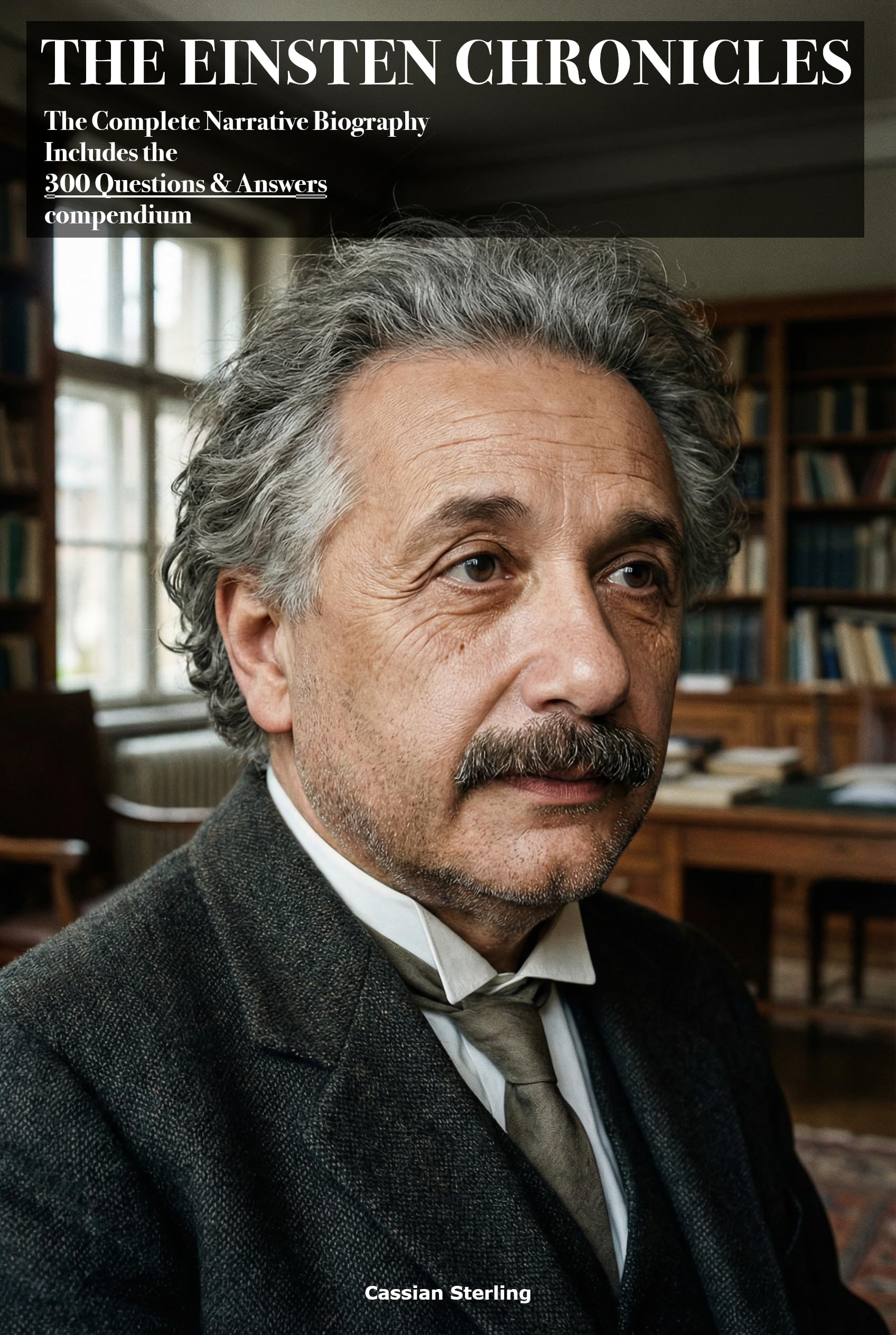 The Albert Einstein Chronicles