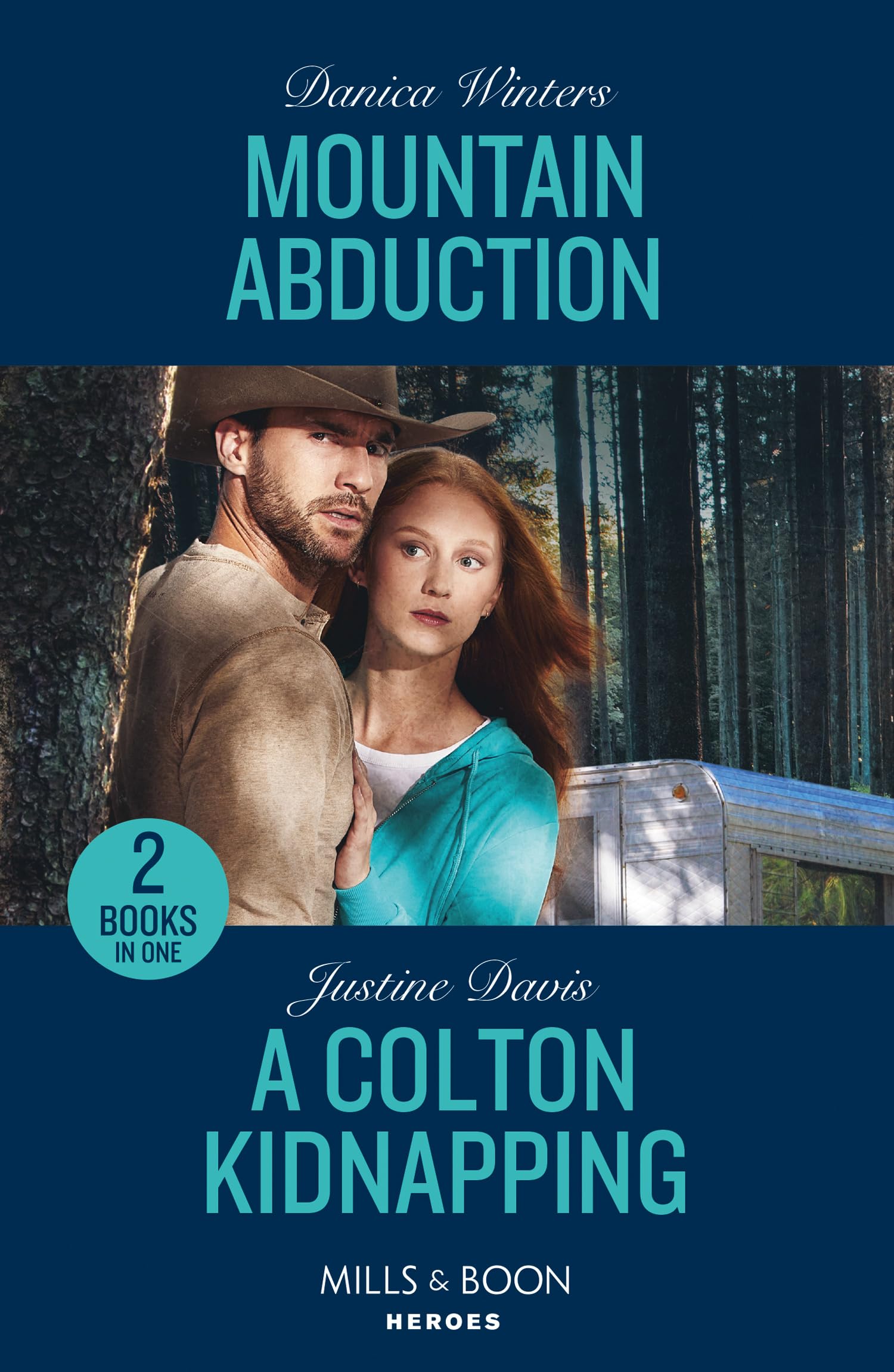 Mountain Abduction / A Colton Kidnapping: Mountain Abduction (Big Sky Search and Rescue) / A Colton Kidnapping (The Coltons of Owl Creek)