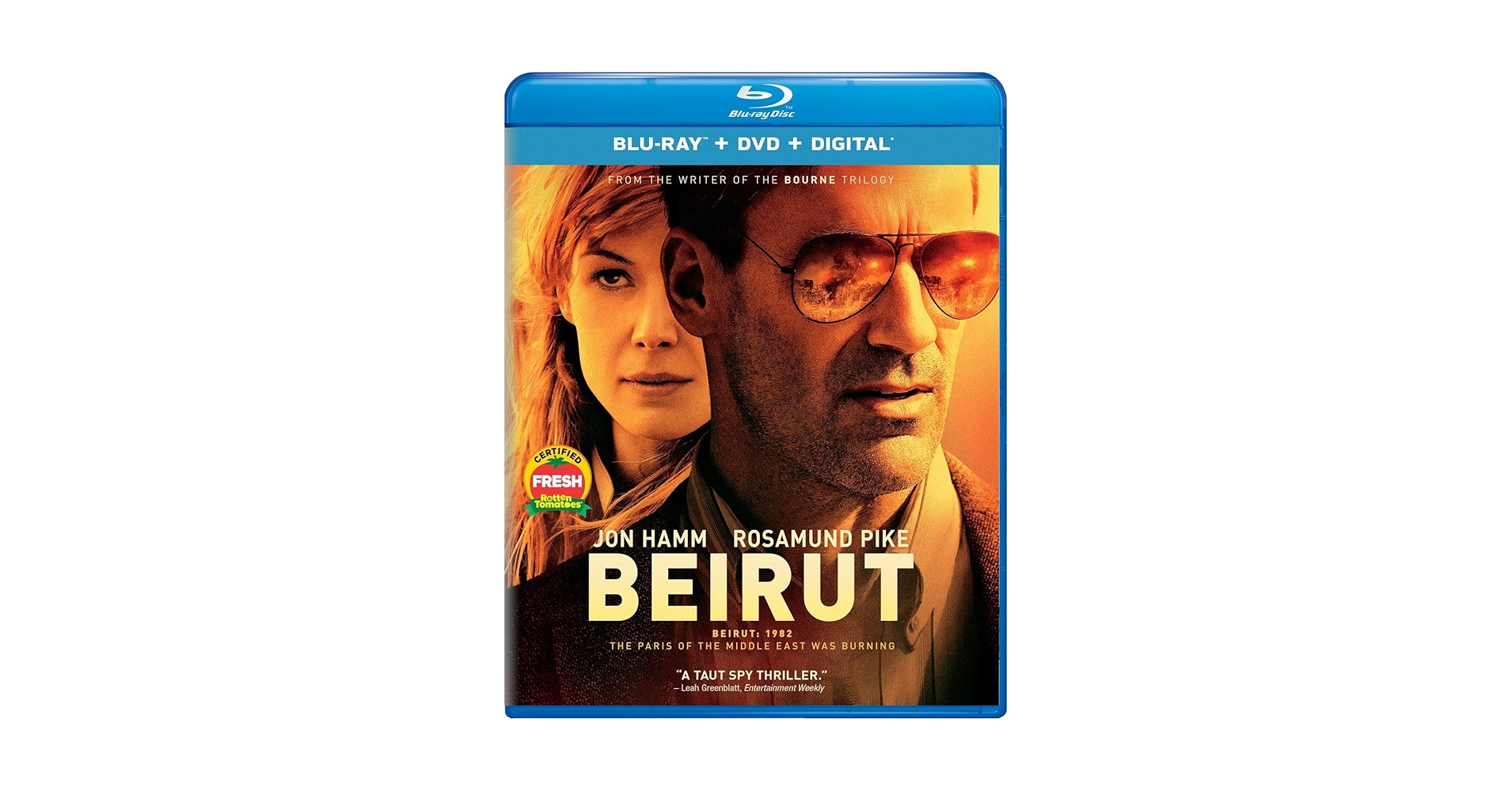 その他 Beirut [Blu-ray] [Import] Rosamund Pike, Jon Hamm Amazon.com: Beirut [Blu-ray] : Jon Hamm, Rosamund Pike, Dean