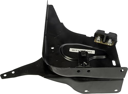 Miniatura 6 de Dorman 924-5203 Parachoques para capó lateral del pasajero compatible con modelos seleccionados de Freightliner