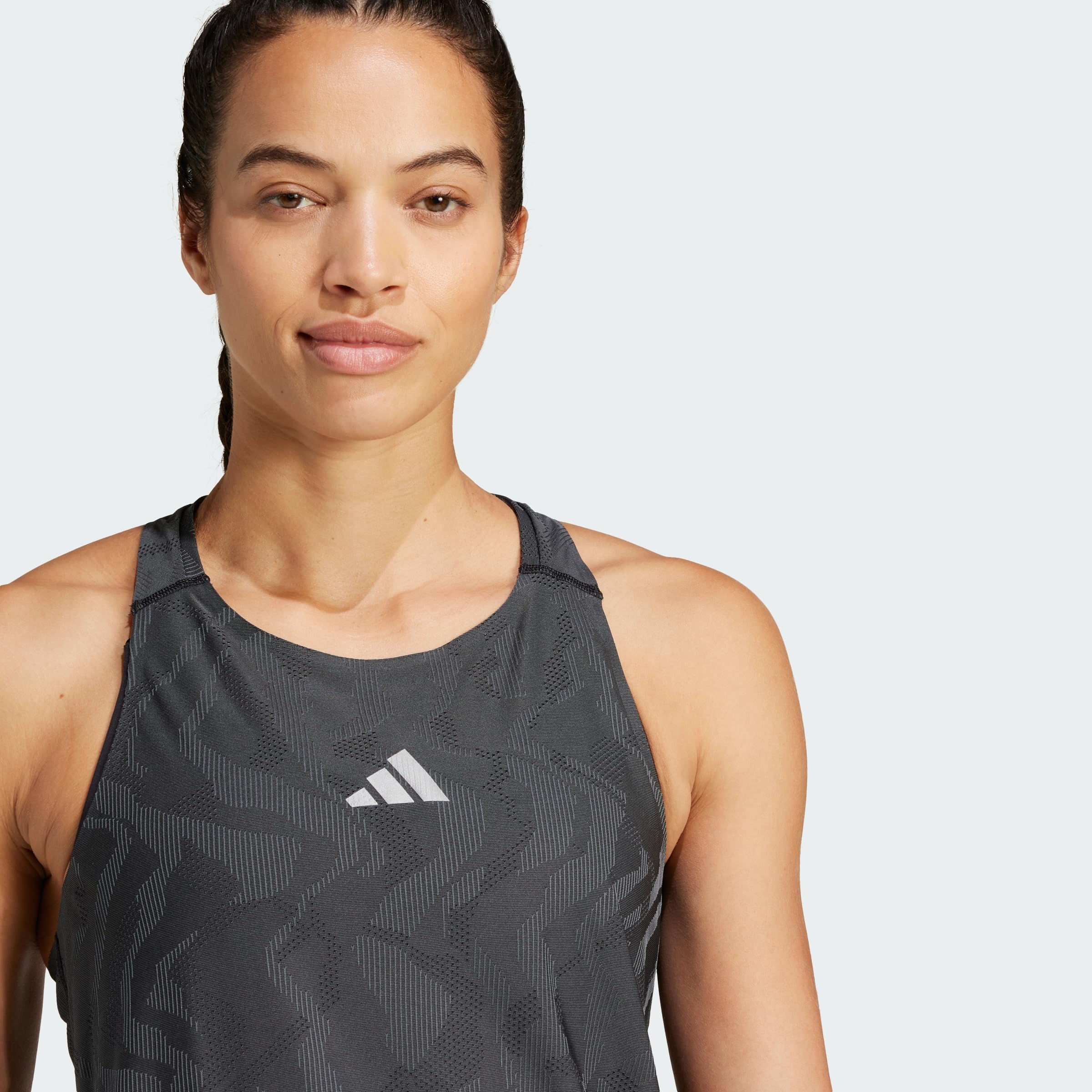 adidas Women Canotta da Running Ultimate Engineered Climacool+