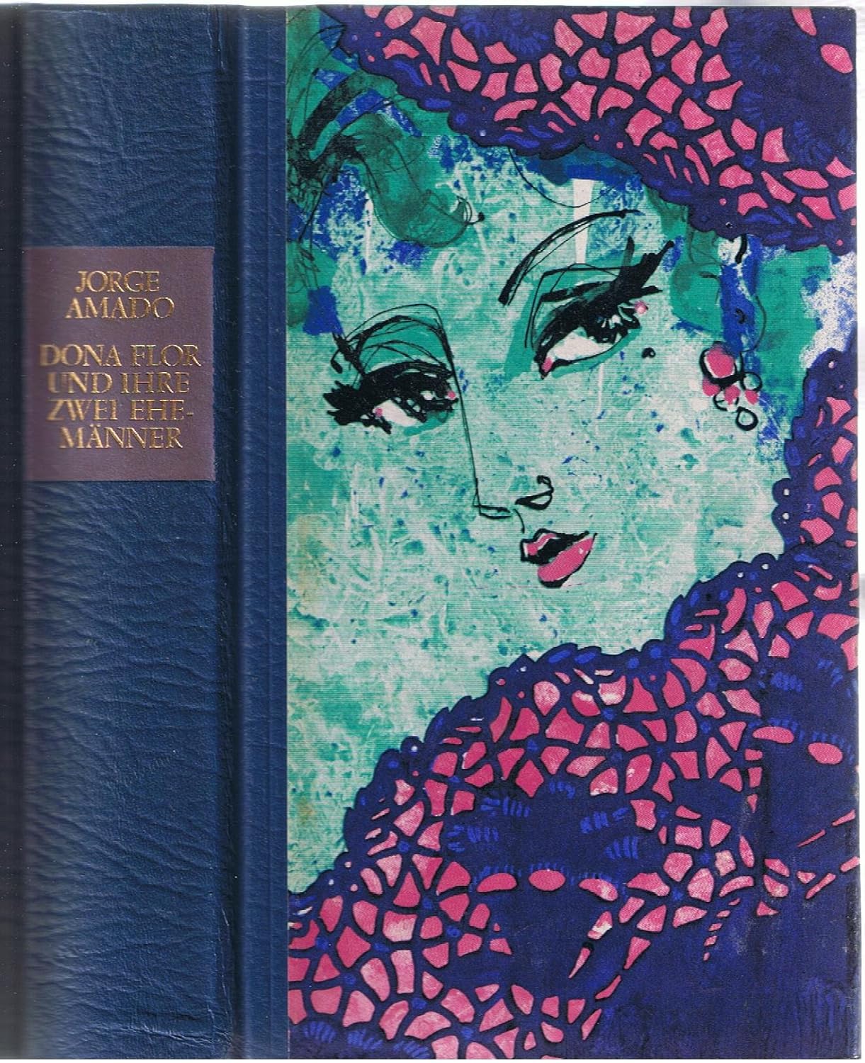 Dona Flor und ihre zwei Ehemänner Amado Amazon.de Bücher