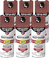 Vista 10 de Pintura en aerosol Rust-Oleum 2067830 para evitar la oxidación, 2067830