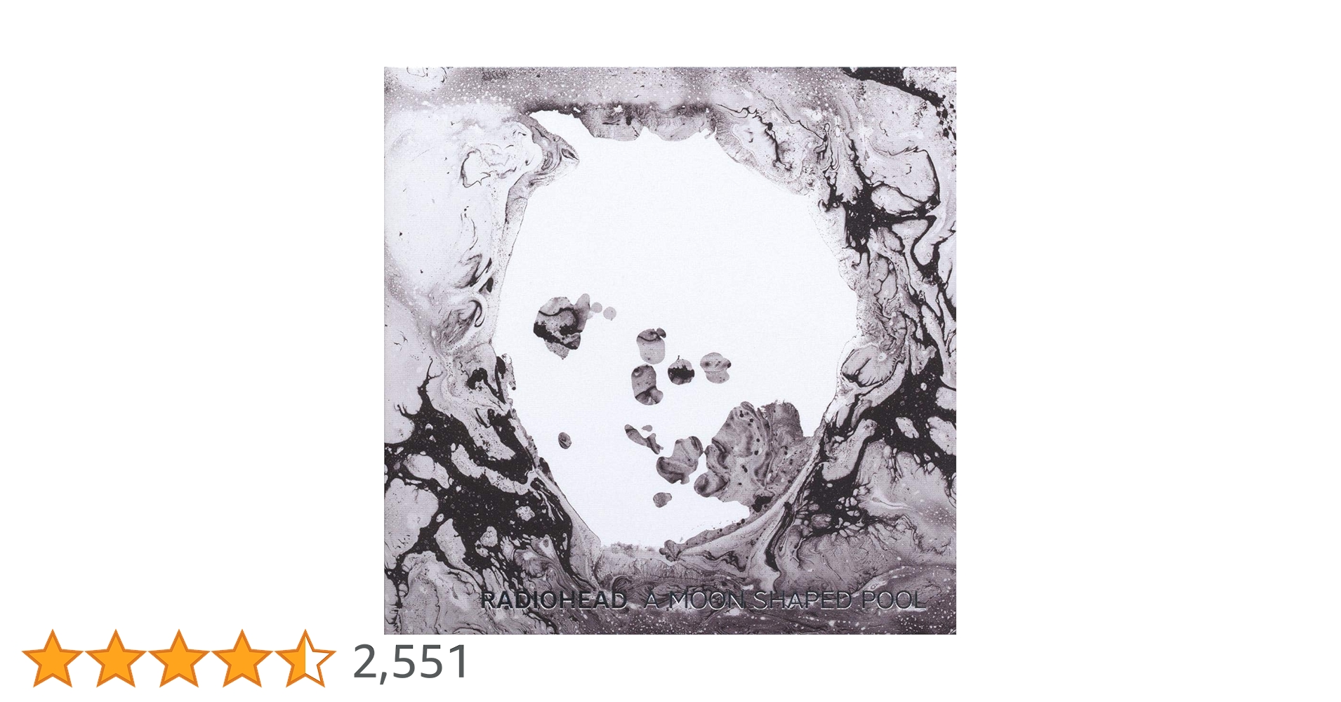 A Moon Shaped Pool: Radiohead, Radiohead, Thom Yorke