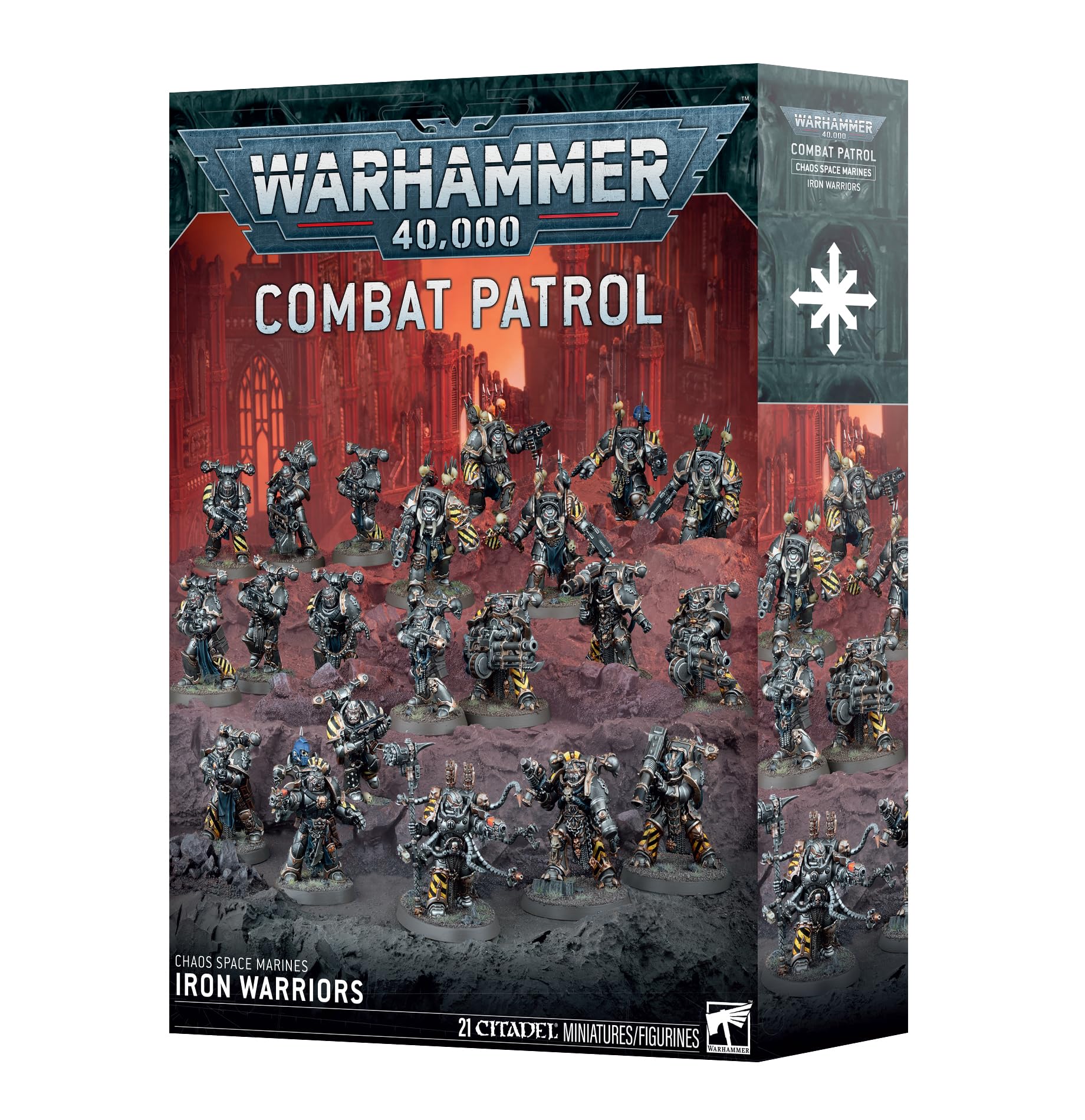 Amazon.co.jp: ゲームワークショップ-ウォーハンマー40,000-コンバット