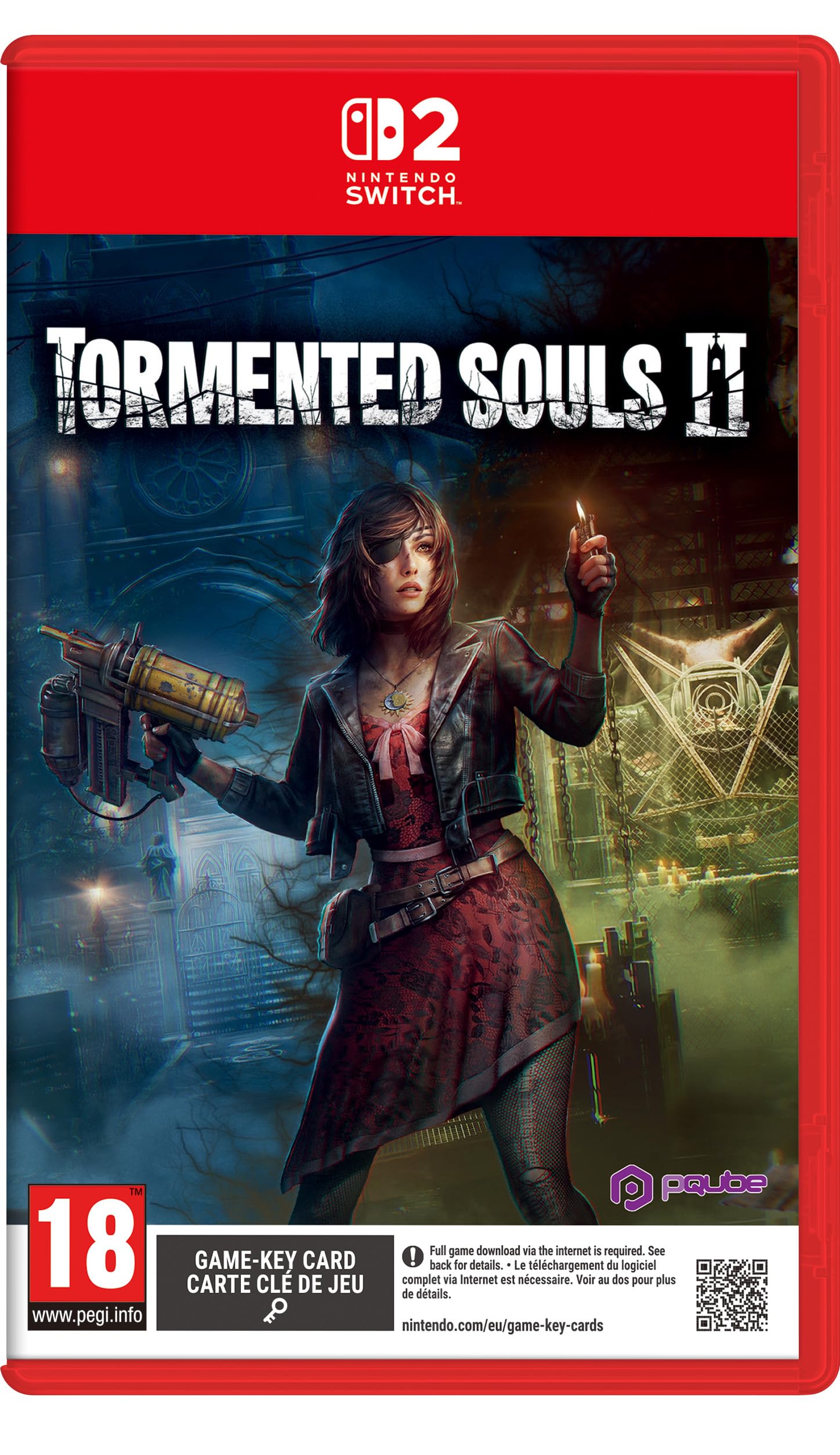Nintendo Tormented Souls 2 - Nintendo Switch 2