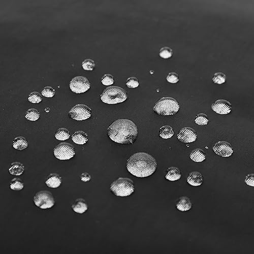 Miniatura 9 de HEAD Mochila de gimnasio impermeable para deporte con 2 bolsillos con cremallera, mochilas grandes con cordón para hombres con bolsillos laterales