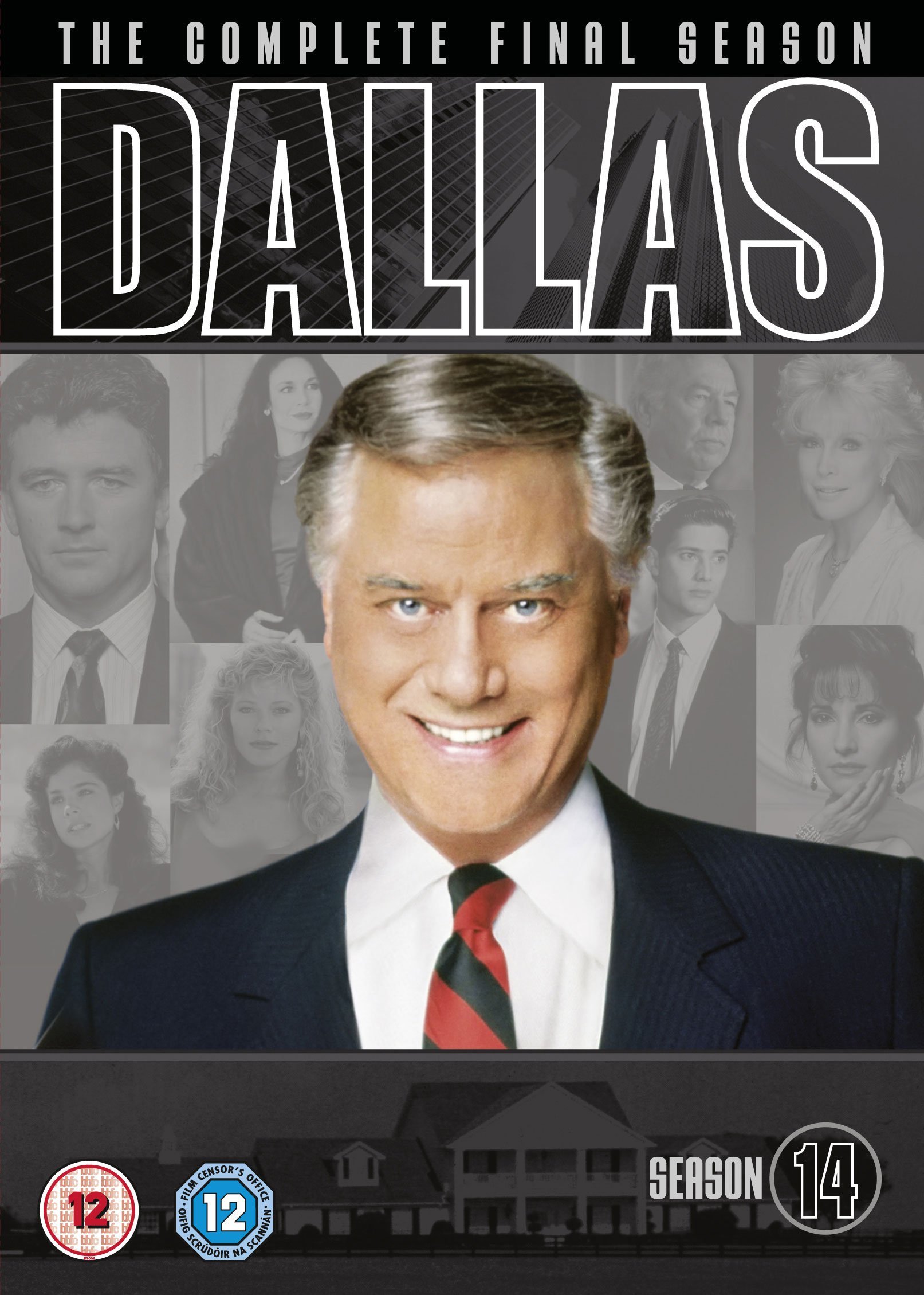 Dallas: Season 14 [DVD] [1978] [2011]