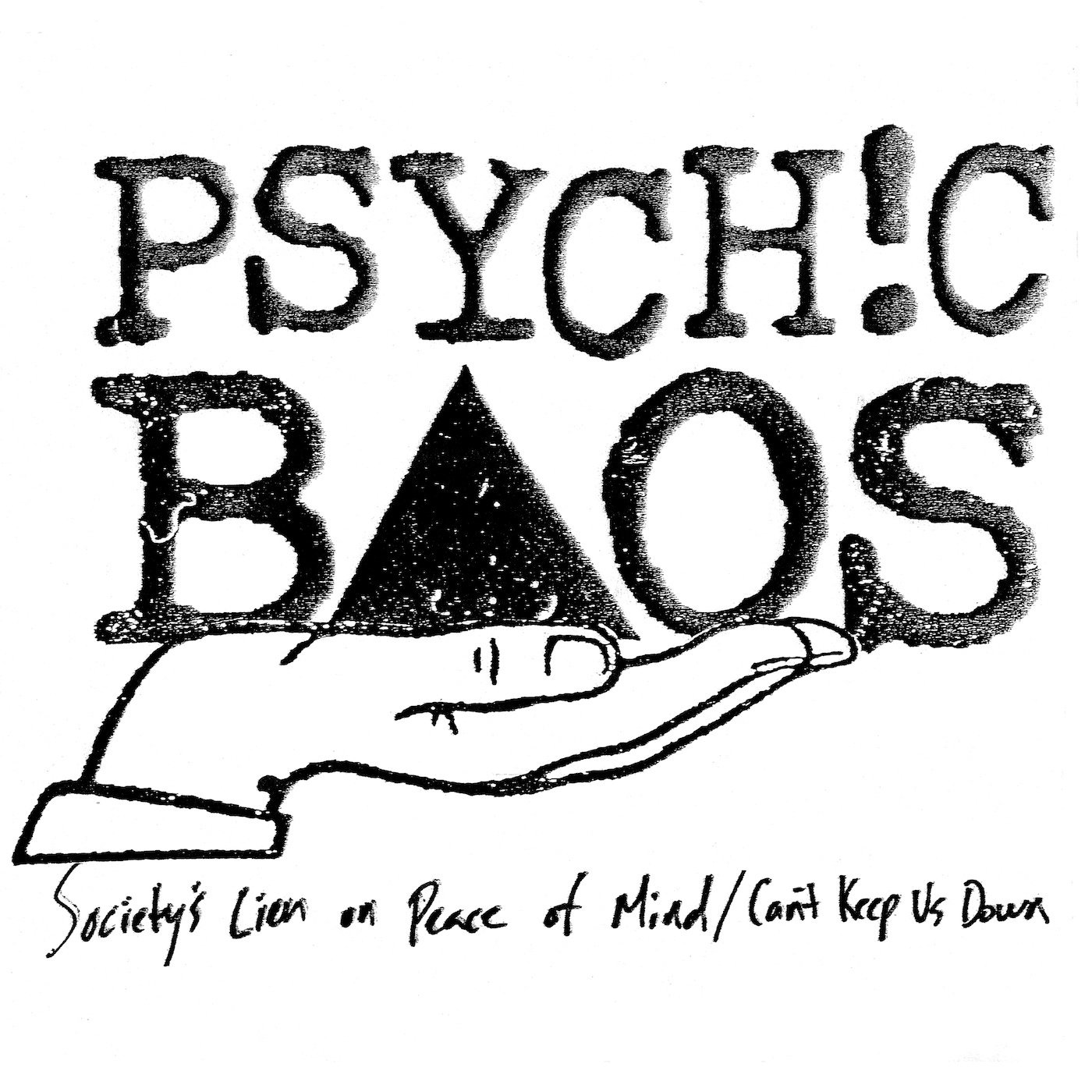 Societyès Lien On Peace Of Mind Ep [12" VINYL]