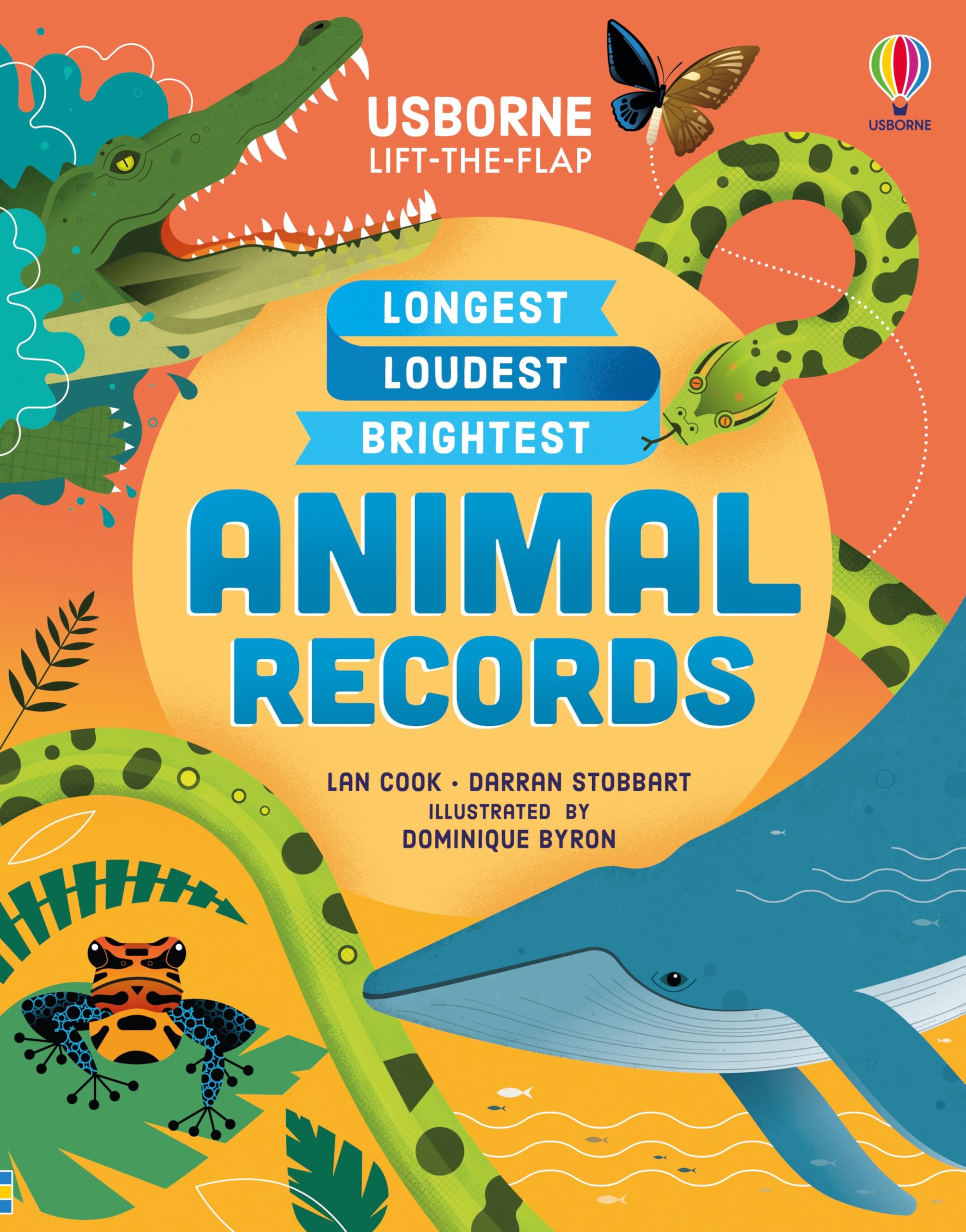 Animal Records (World Records)