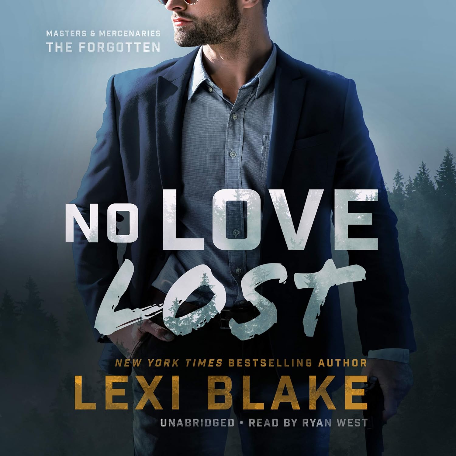 No Love Lost (The Masters and Mercenaries The Series) Lexi