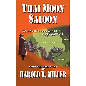 Thai Moon Saloon Audiobook by Harold R. Miller episode artwork