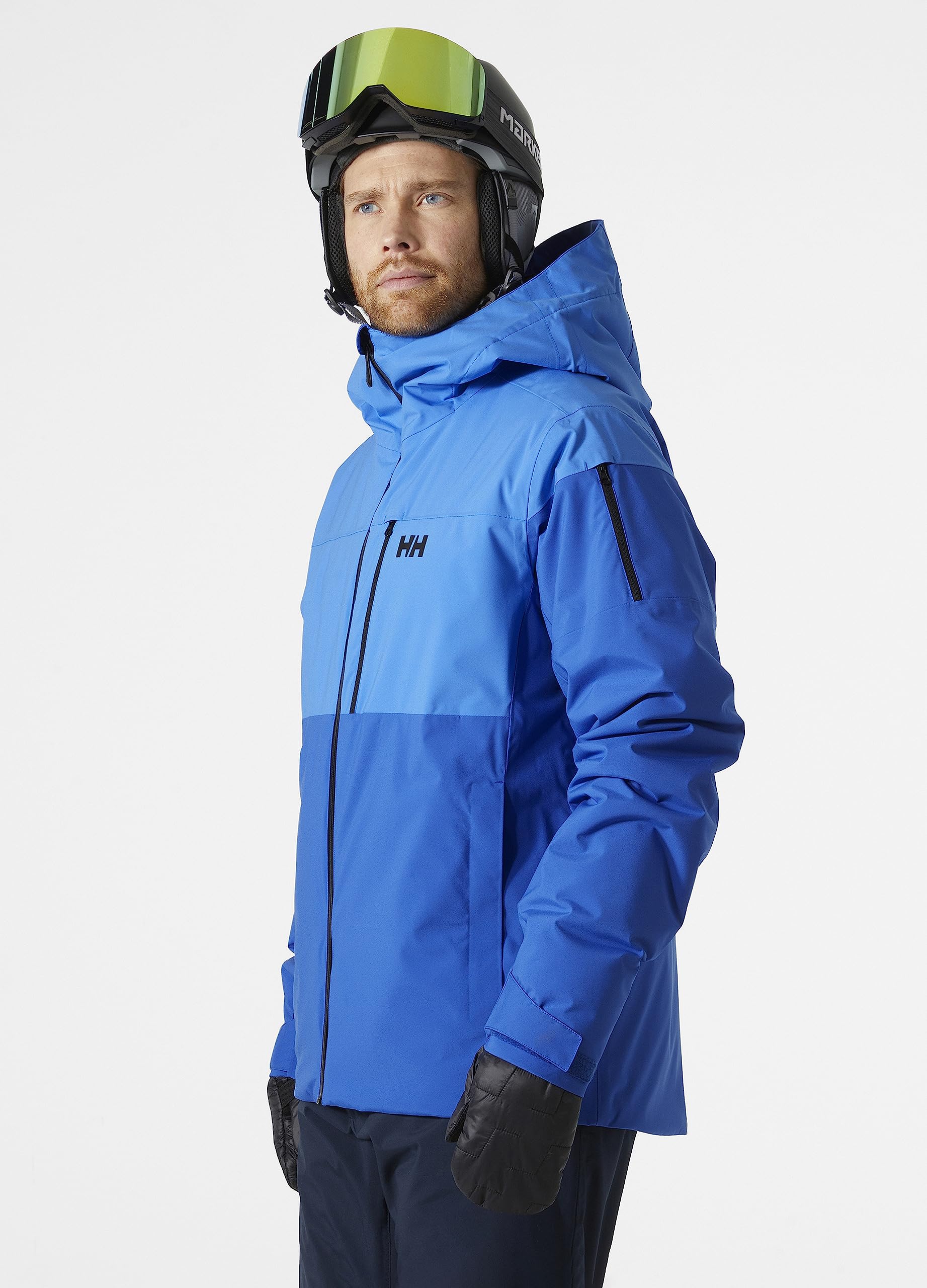 Helly Hansen Męska kurtka narciarska grawitacyjna izolowana