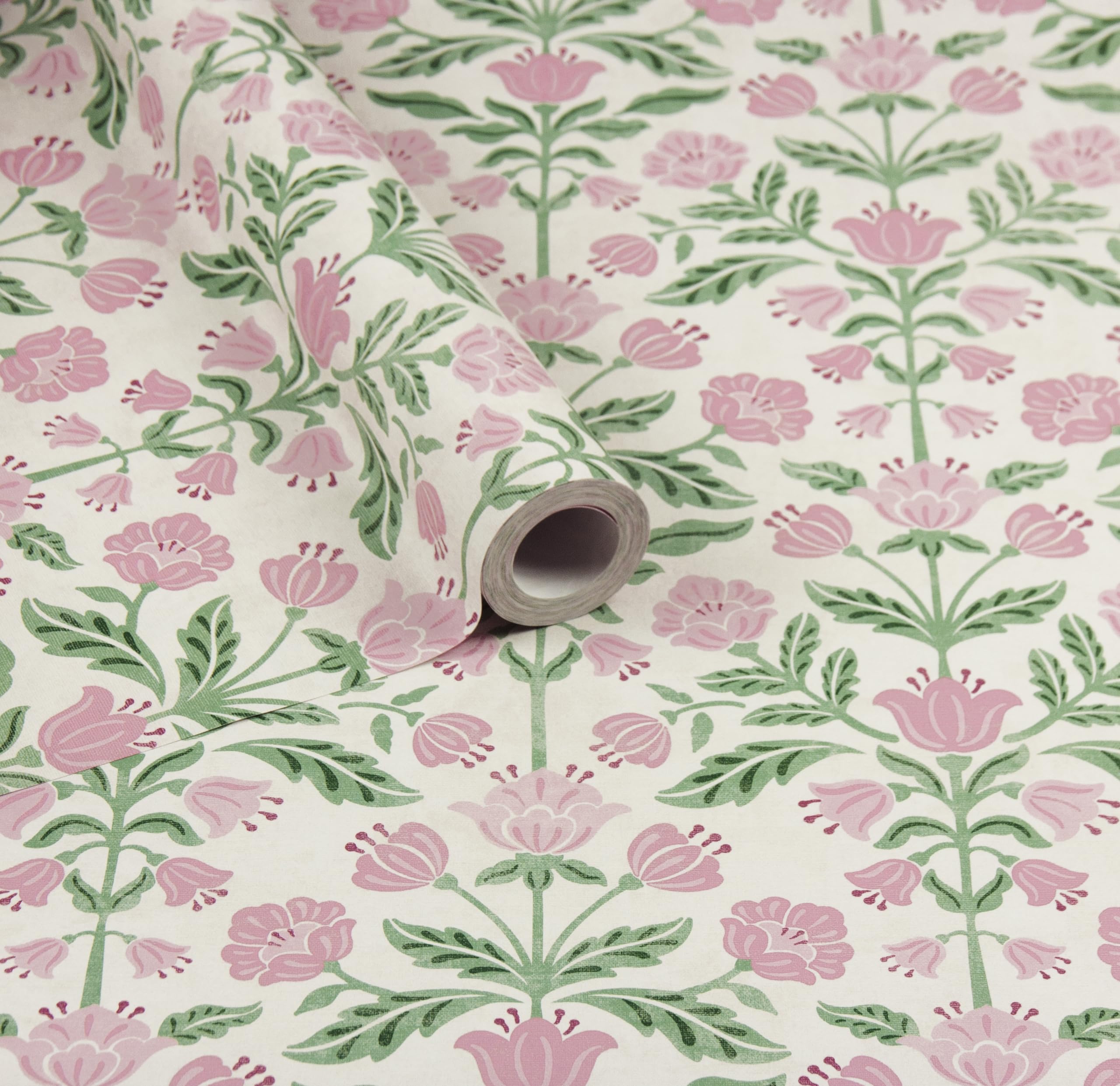 Arthouse Wallpaper Modern Floral Damask 100368AH