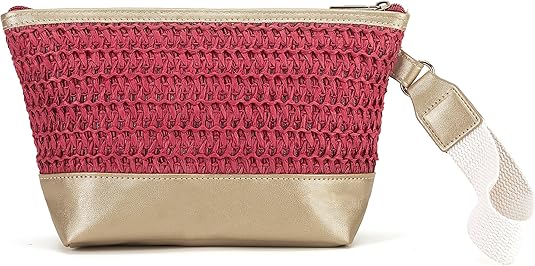 Beach Bags for Women - Summer Straw Bag Cute Woven Tote Purse for Vacation Travel