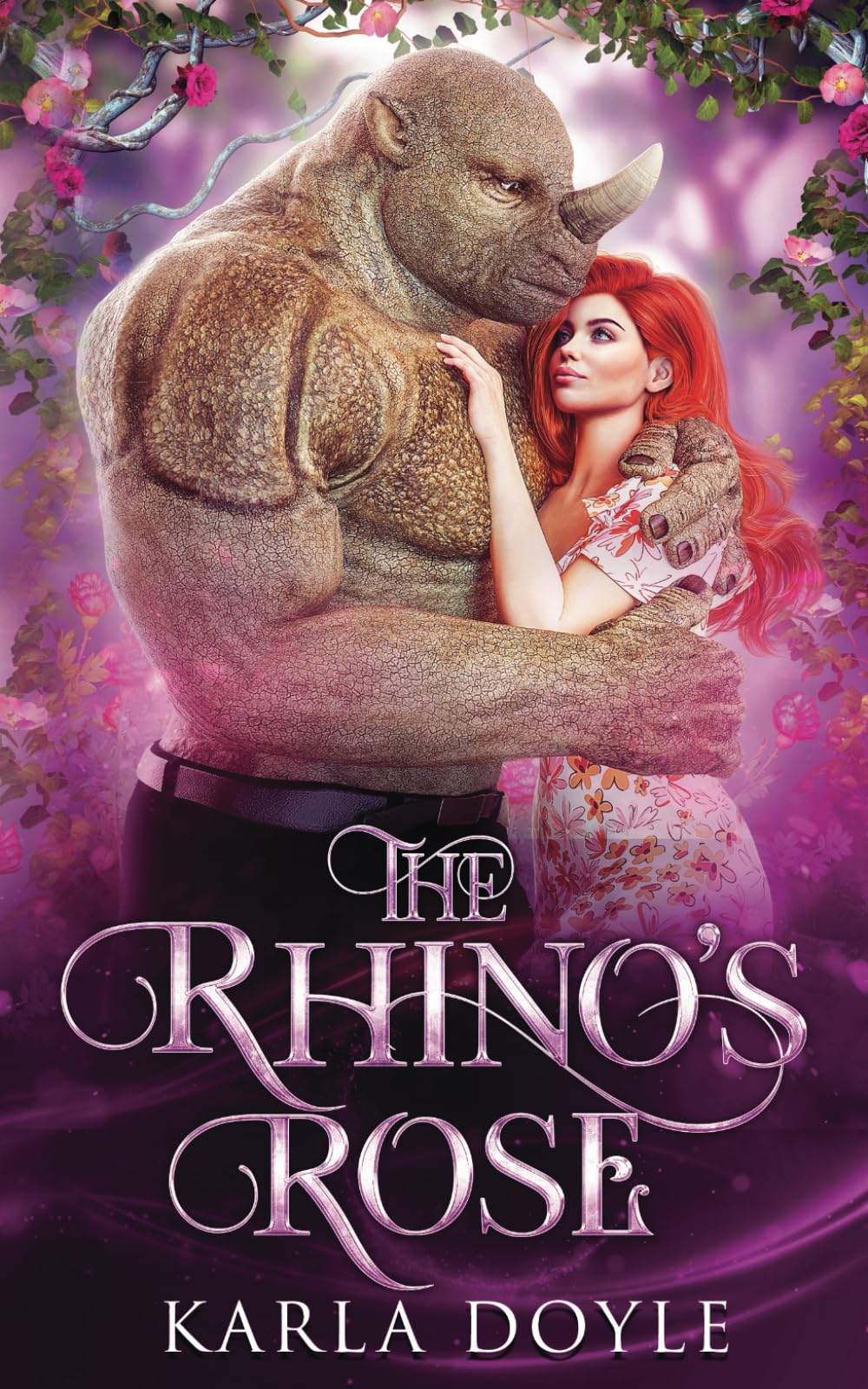Cover of The Rhino's Rose