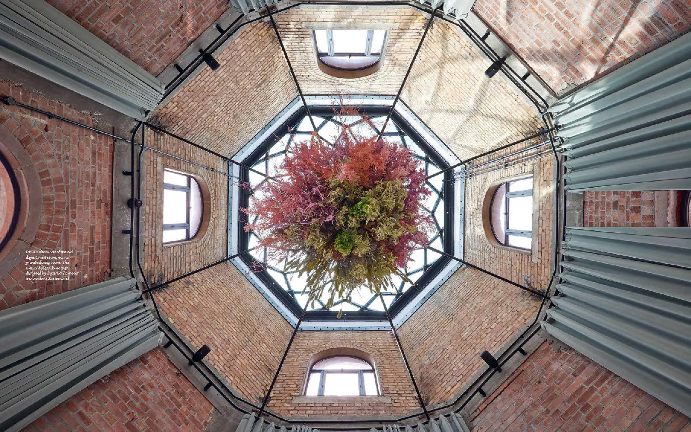 The London Club /anglais: Architecture, Interiors, Art