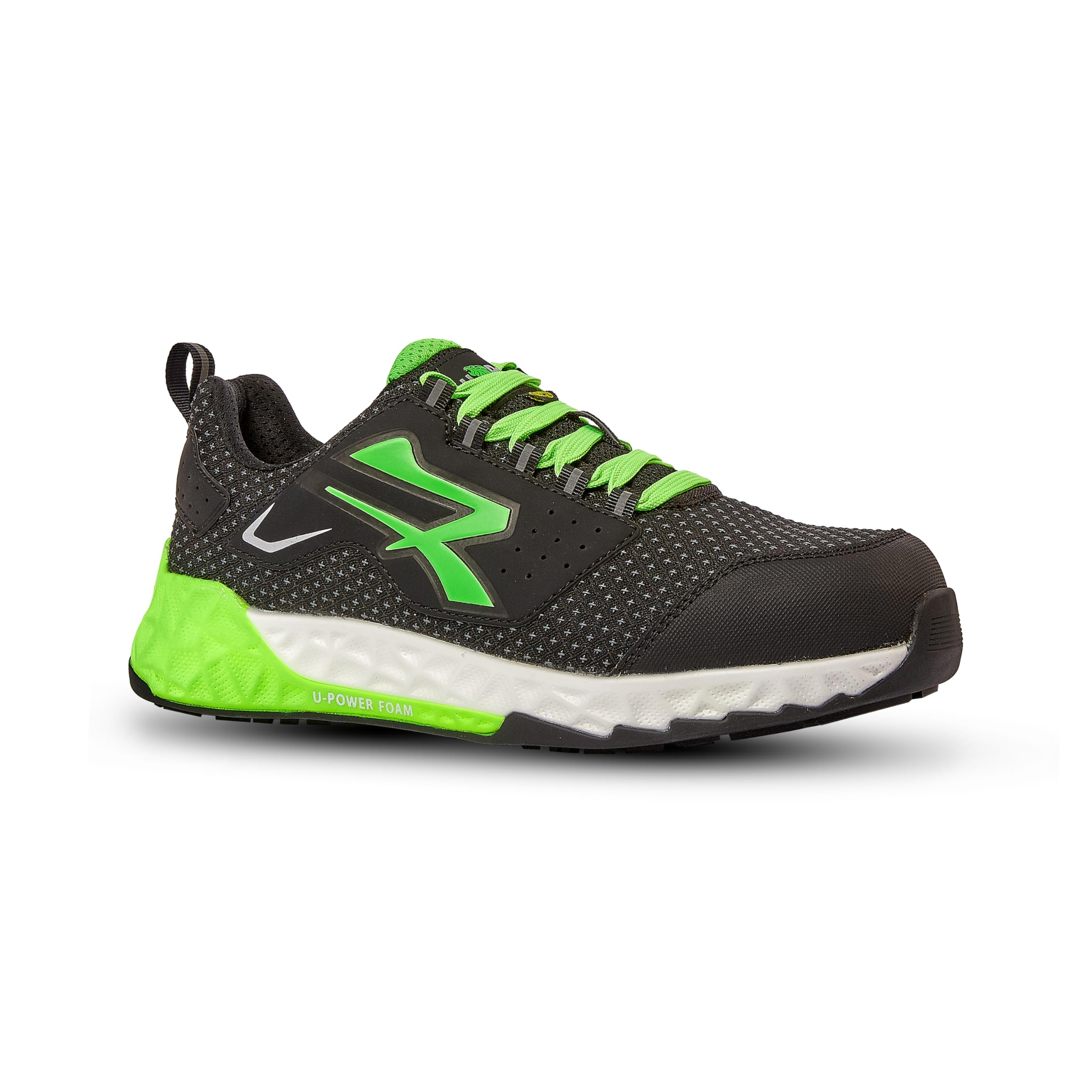 U-POWER DON'T WORRY... BE HAPPY! Viserys Scarpe antinfortunistiche professionali Unisex Adulto