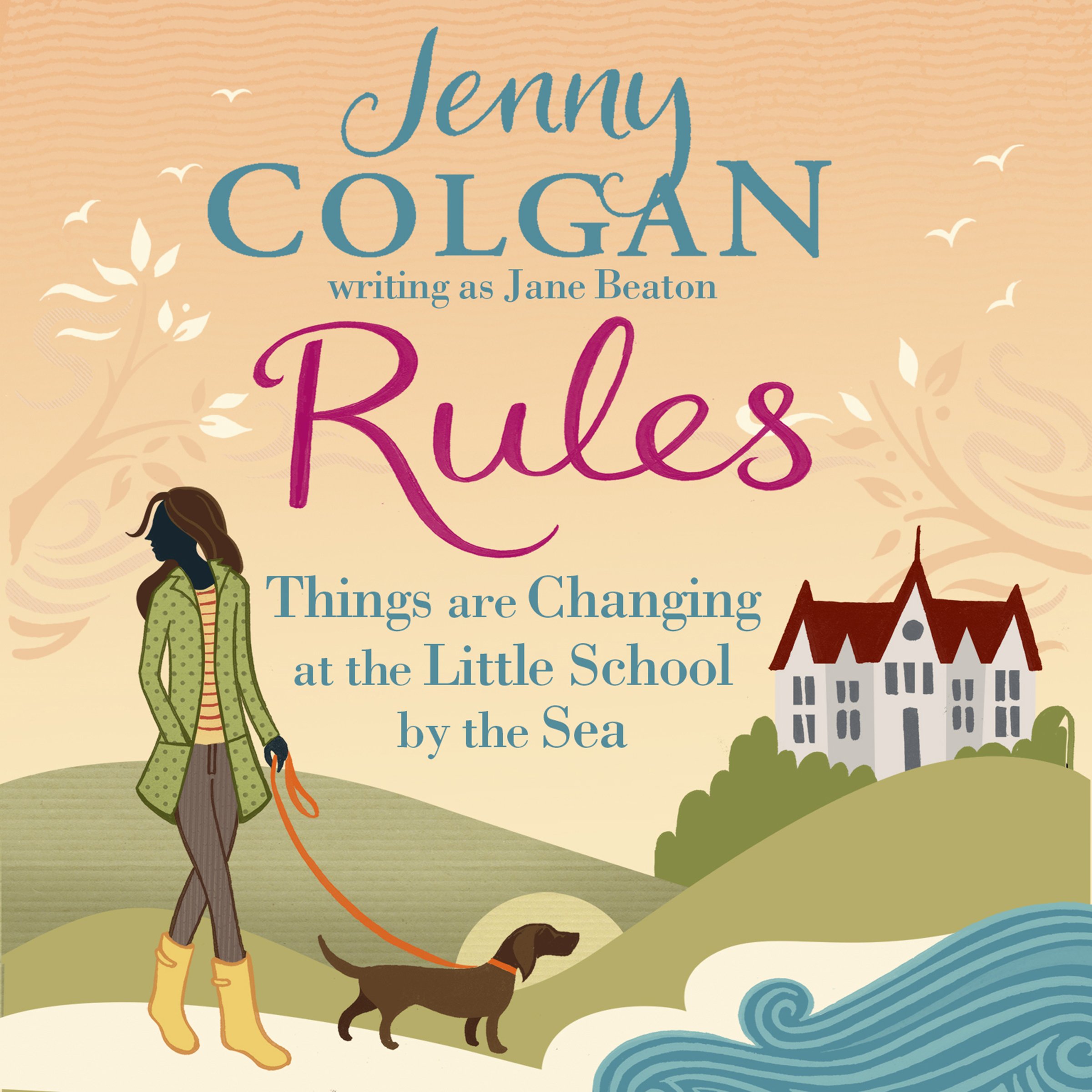 Cover art for Rules: Maggie Adair, Book 2