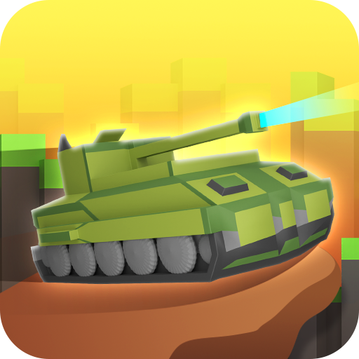 Inline Tank Shooter 3D