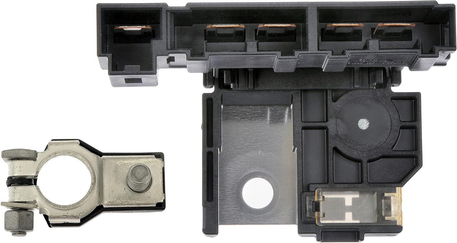 Dorman 956-403 Battery Fuse and Terminal Kit Compatible with Select Infiniti/Nissan Models