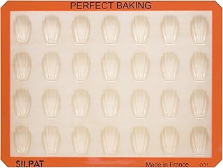 Silpat Perfect Mini Madeline Mold