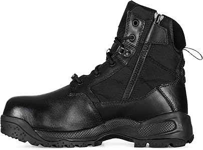 Amazon | 5.11 Tactical メンズ A.T.A.C. 2.0 シールドブーツ、6インチ