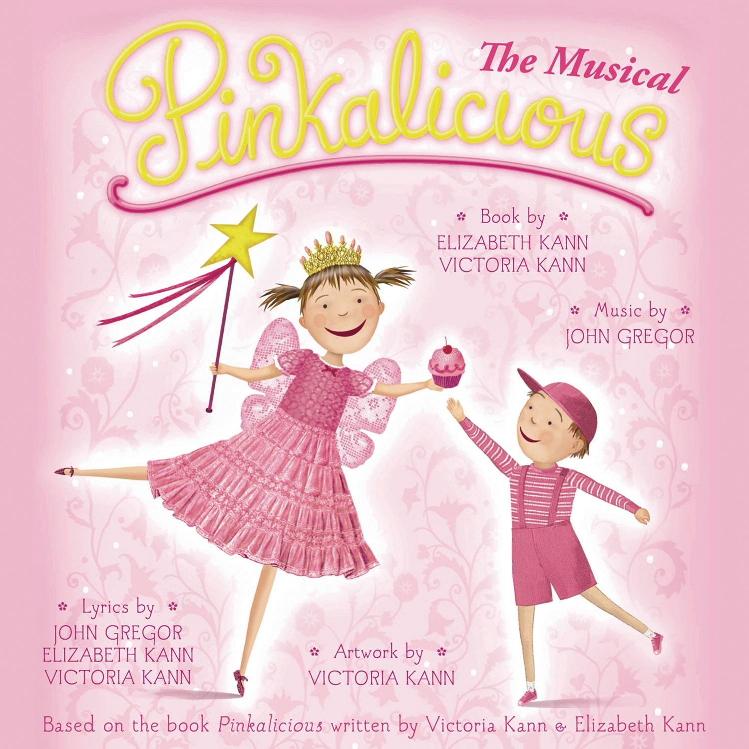 'Pinkalicious' Original Cast