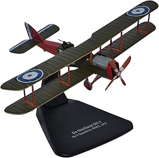 Oxford Diecast De Havilland DH4 No.5 Squadron RNAS 1918