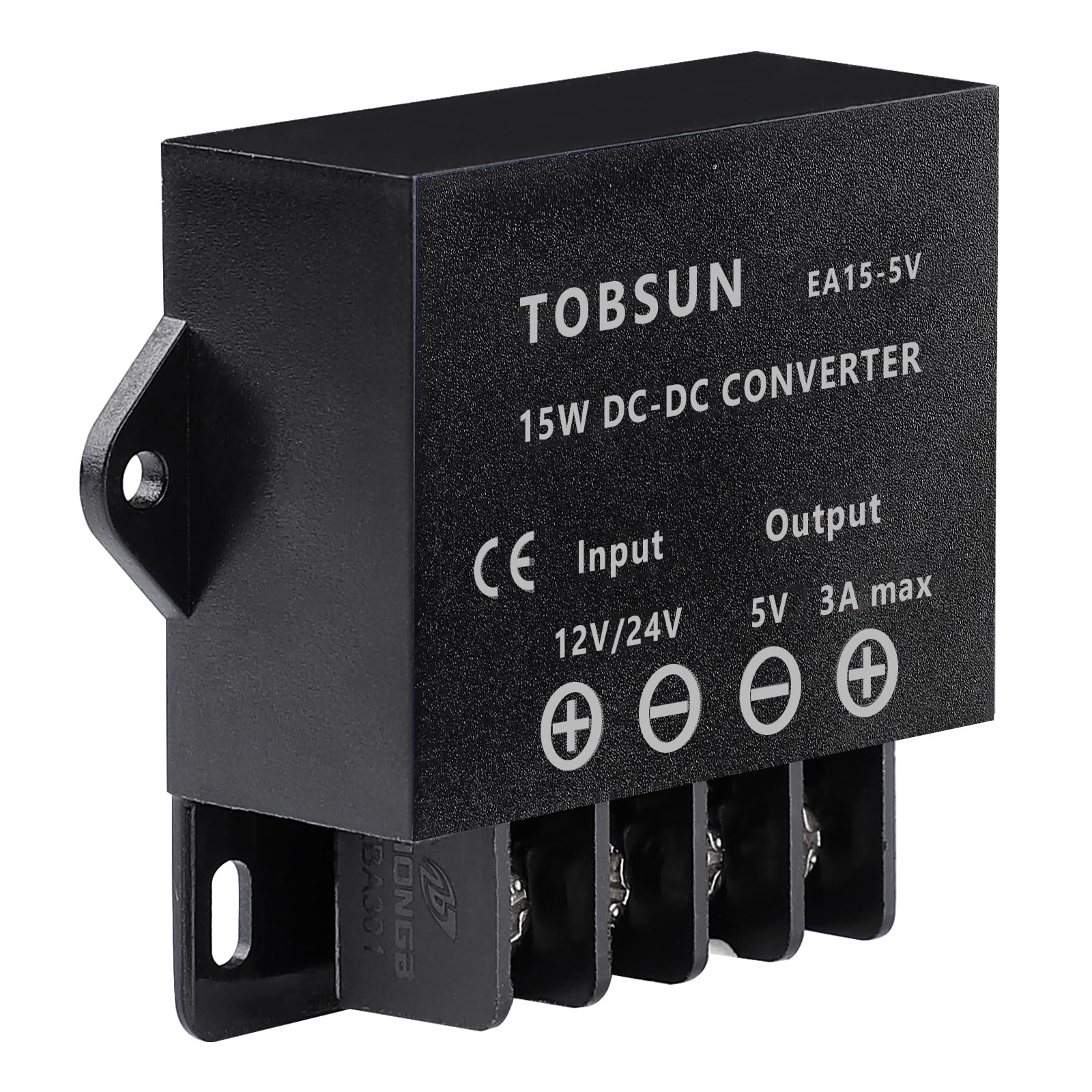 DC 12V 24V to DC 5V 3A 15W Power Converter Step Down Converter Adapter Voltage Reducer Regulator Power Supplies Transformer Module-image-40