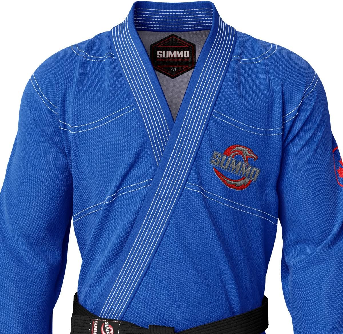 Summo Canadian Blue Sublimation Bjj Gi