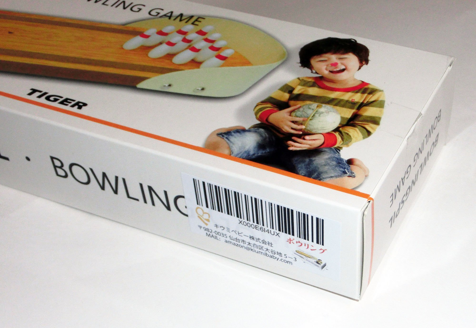 Amazon.co.jp: ボウリング ボーリング 卓上ゲーム 木製 デスクトップ 