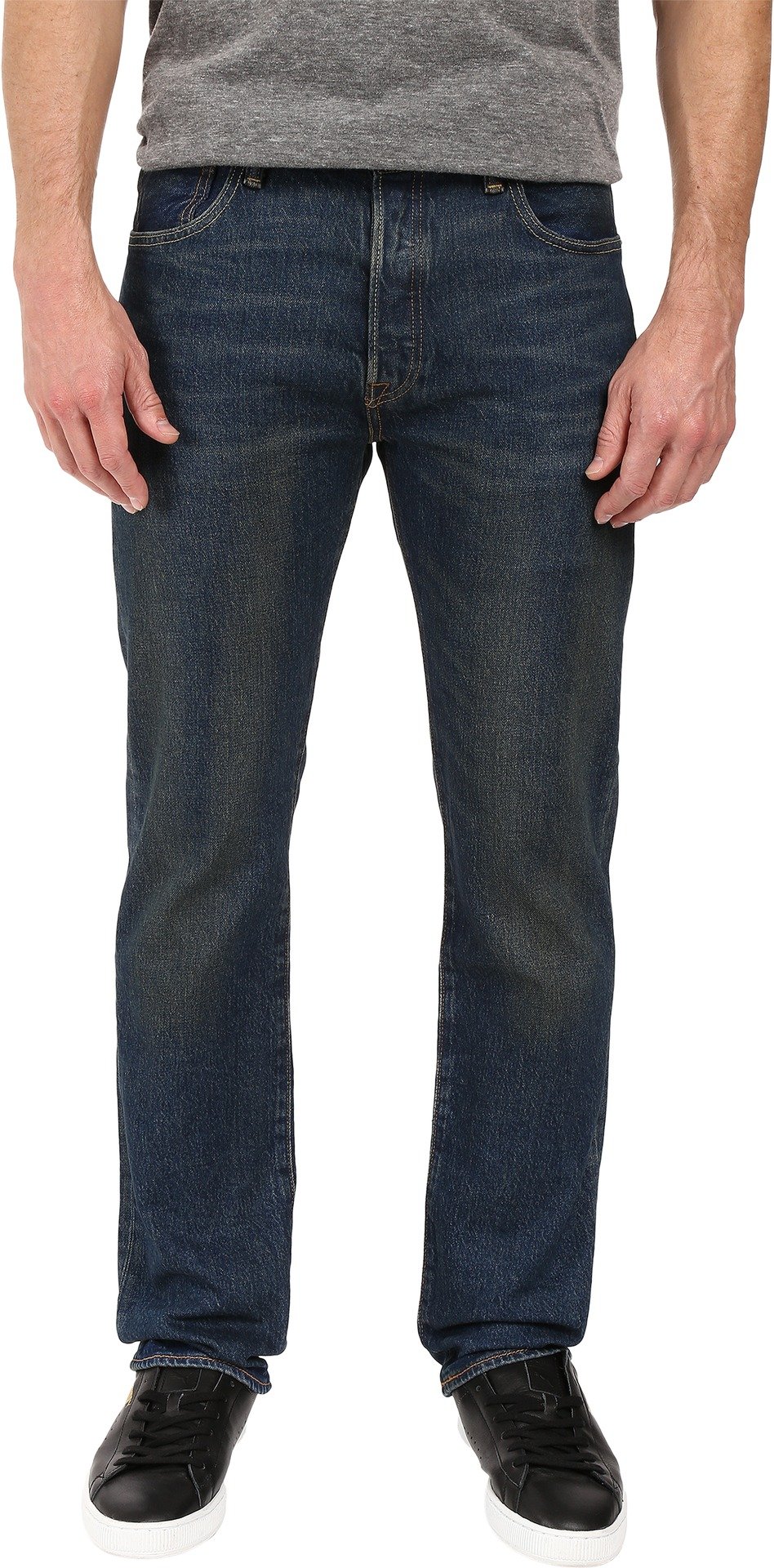 Levi's Men's 501-Original-Fit-Men’s-Jeans