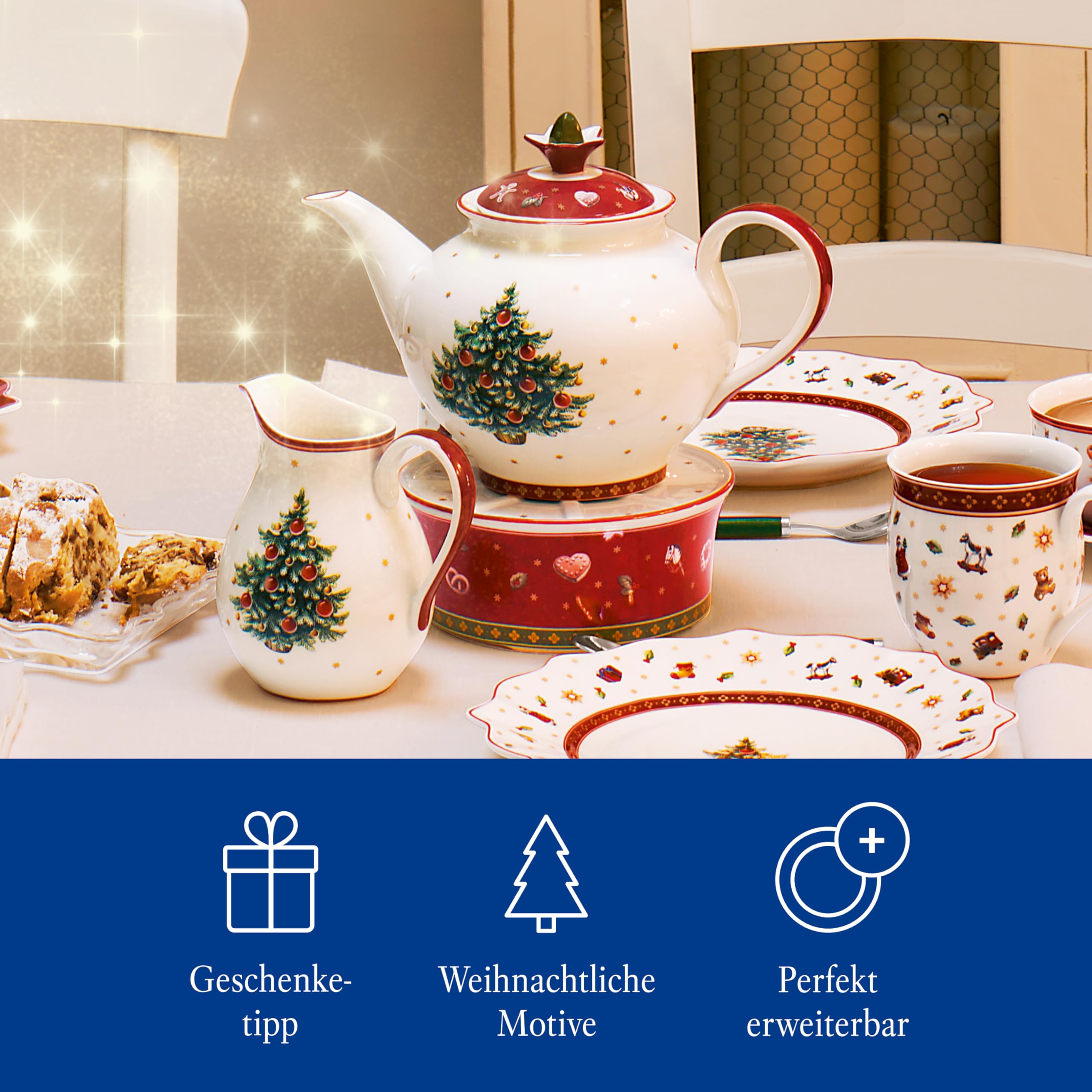 Villeroy & Boch Toy's Delight melkkannetje : Villeroy & Boch