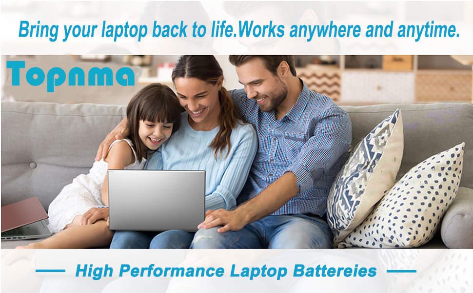 60Wh F3YGT Laptop Akku für Dell Latitude 12 7000 7280 7290 13 7000 