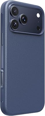 Belkin SheerForce Protect Cover per iPhone 17 Pro Max Compatibile con MagSafe, D