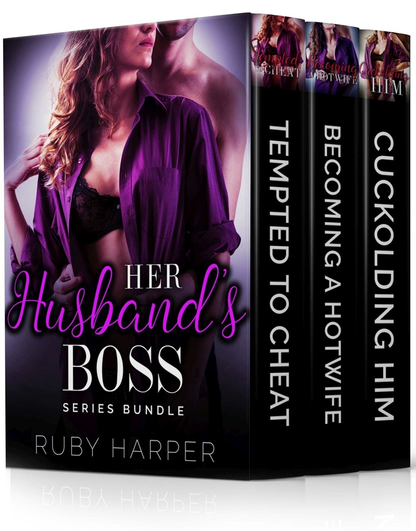 Her Husband's Boss Series Collection