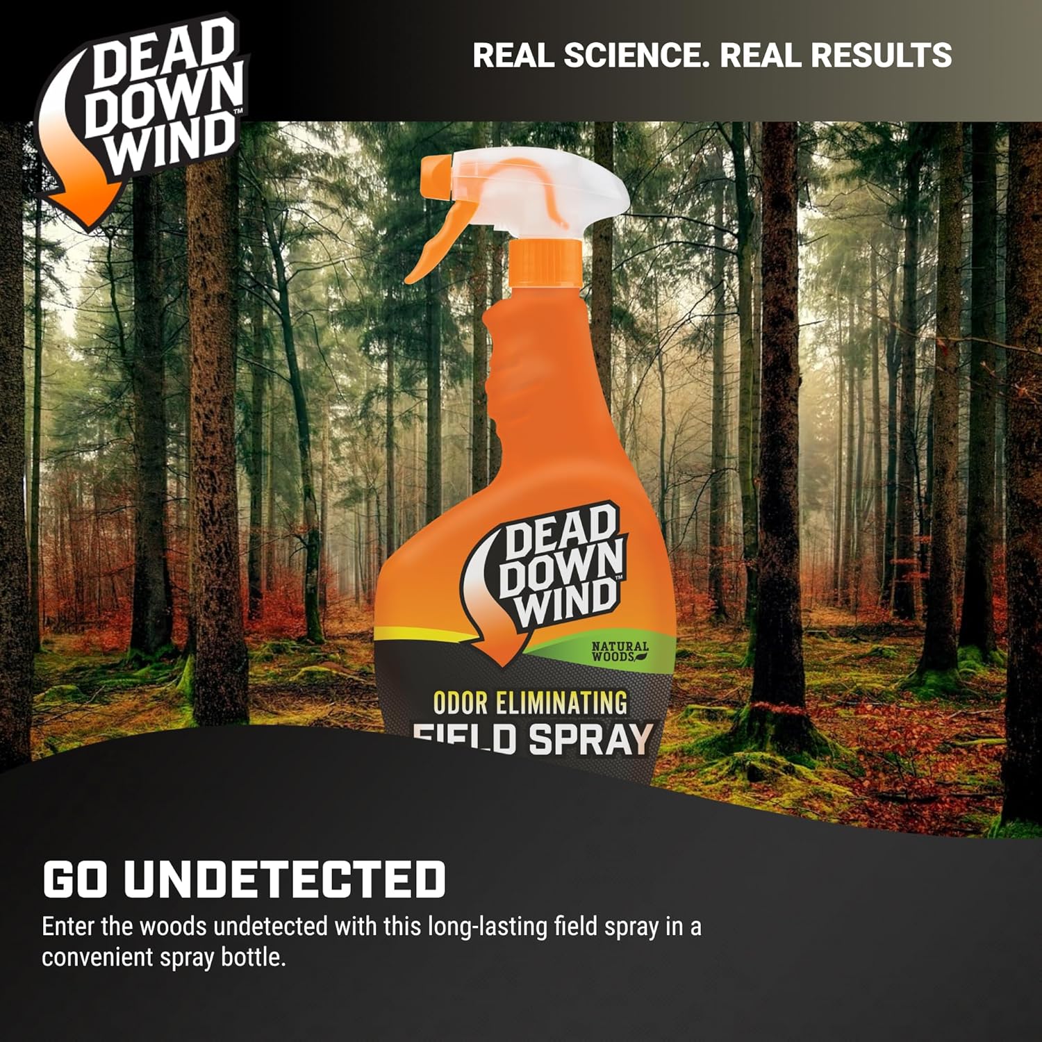 DEAD DOWN WIND Evolve Field Spray