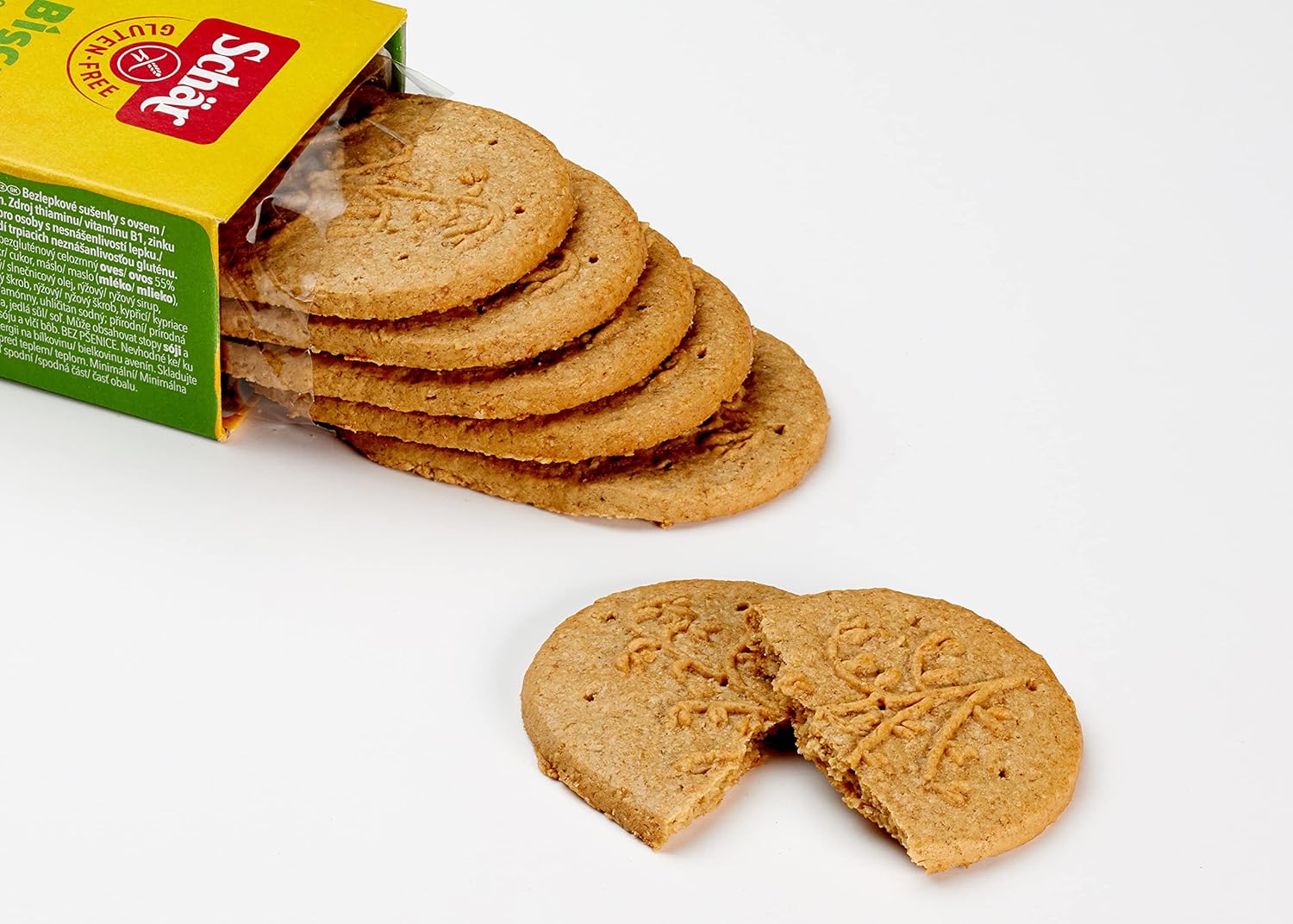 Biscotti Avena Schär - immagine 6