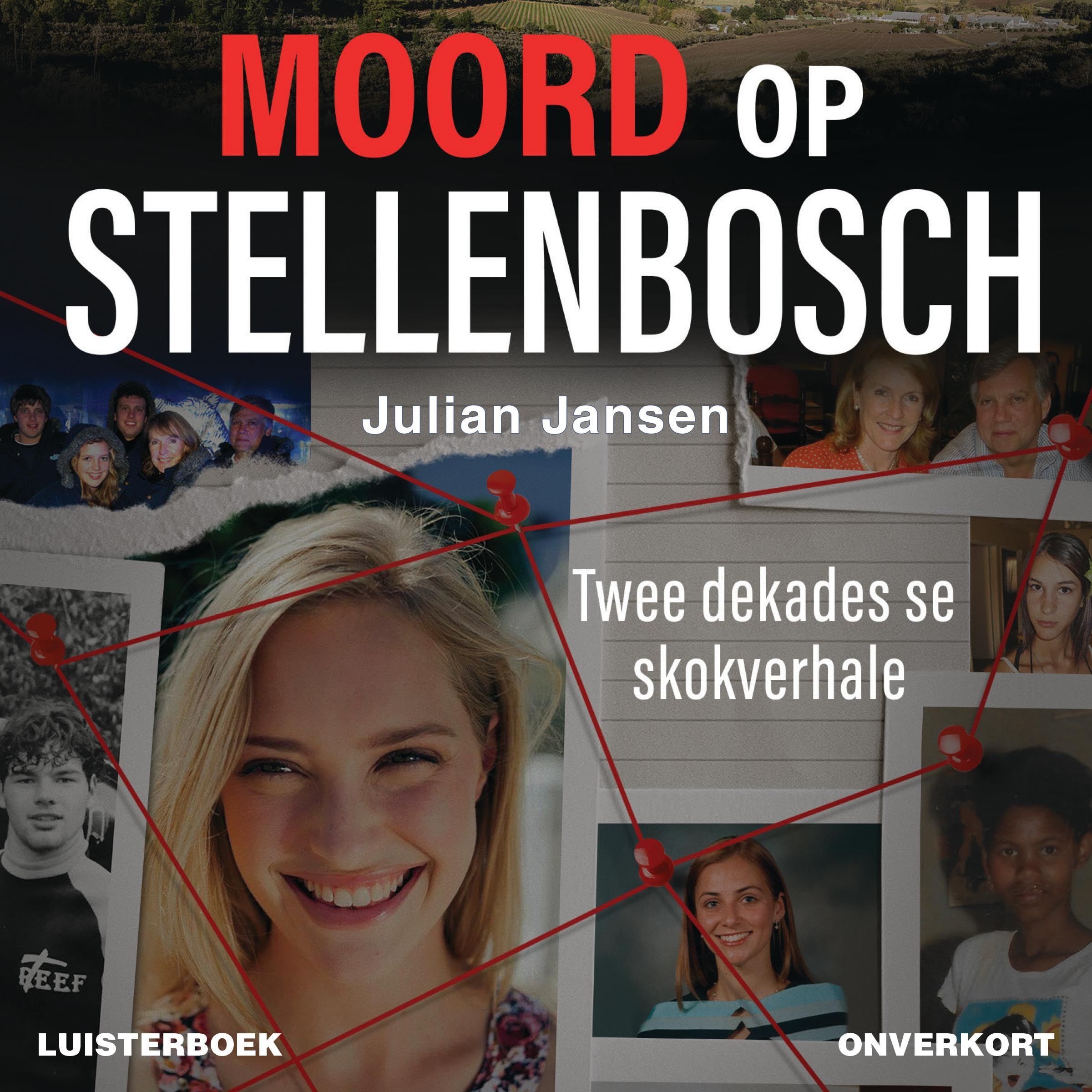 Moord op Stellenbosch [Murder in Stellenbosch]