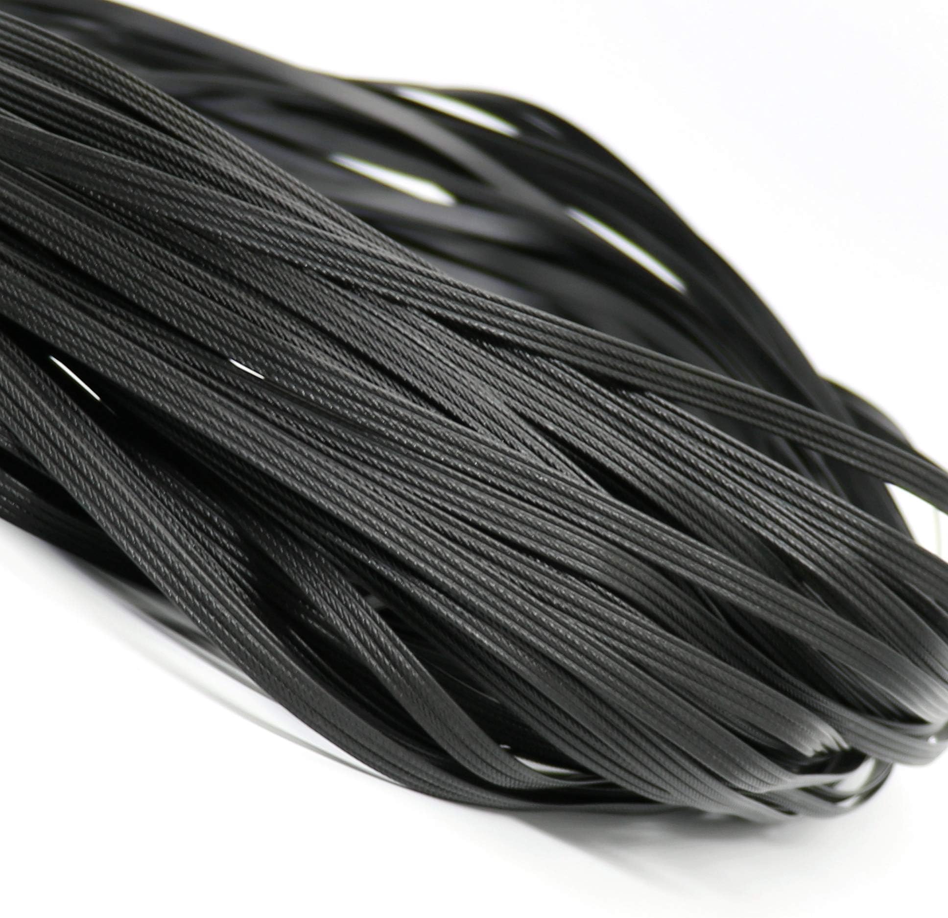 MBLUE 500g Four Lines Synthetic Rattan Weaving Material Plastic Knit Repair PE Rattan