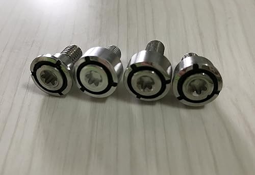 Peso de golf 4X para Callaway Great Big Bertha XR Epic GBB 816 Sub Zero Driver