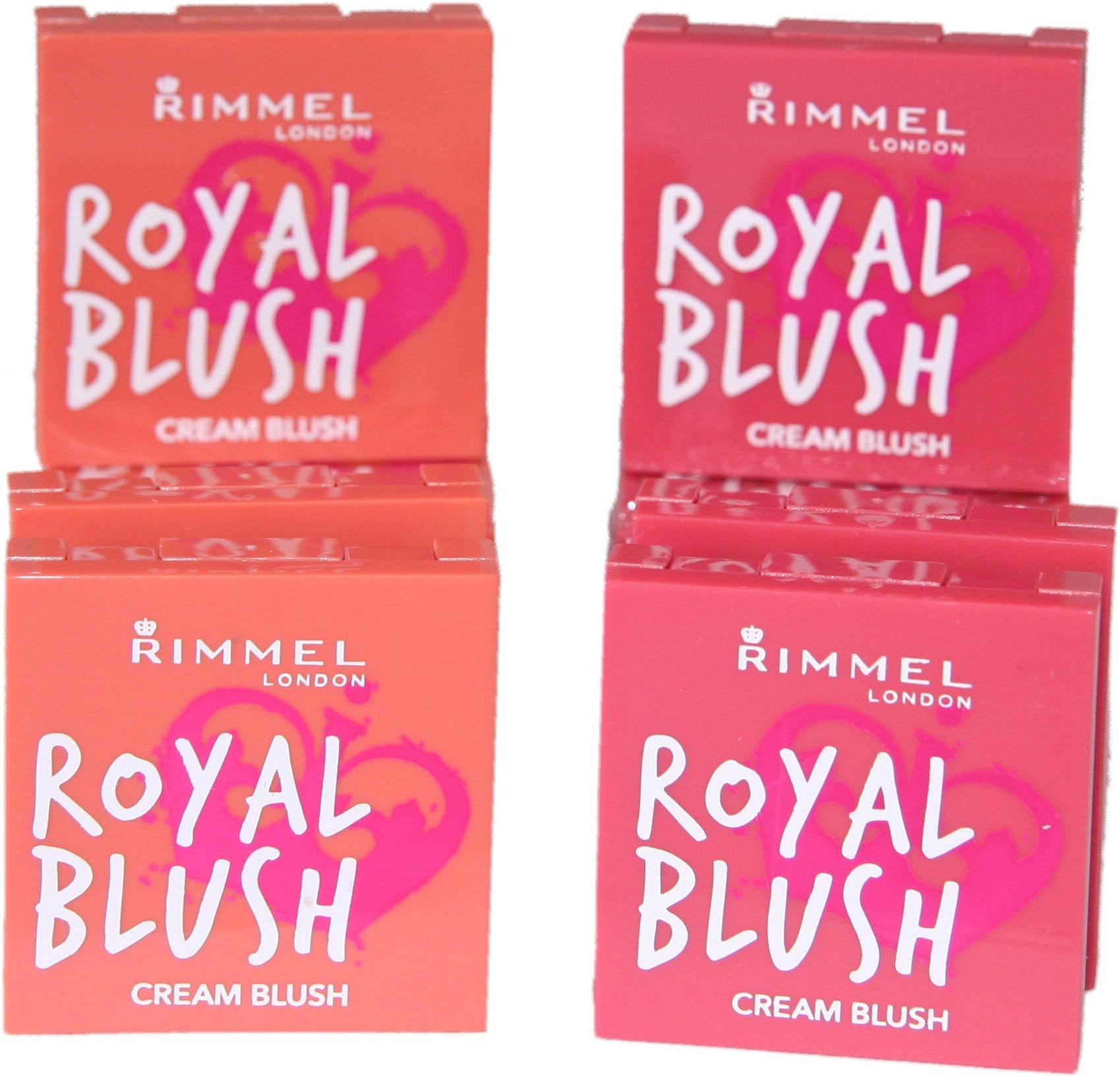 12 x Rimmel Stay Blushed Liquid Cheek Tint | | RRP £53 |