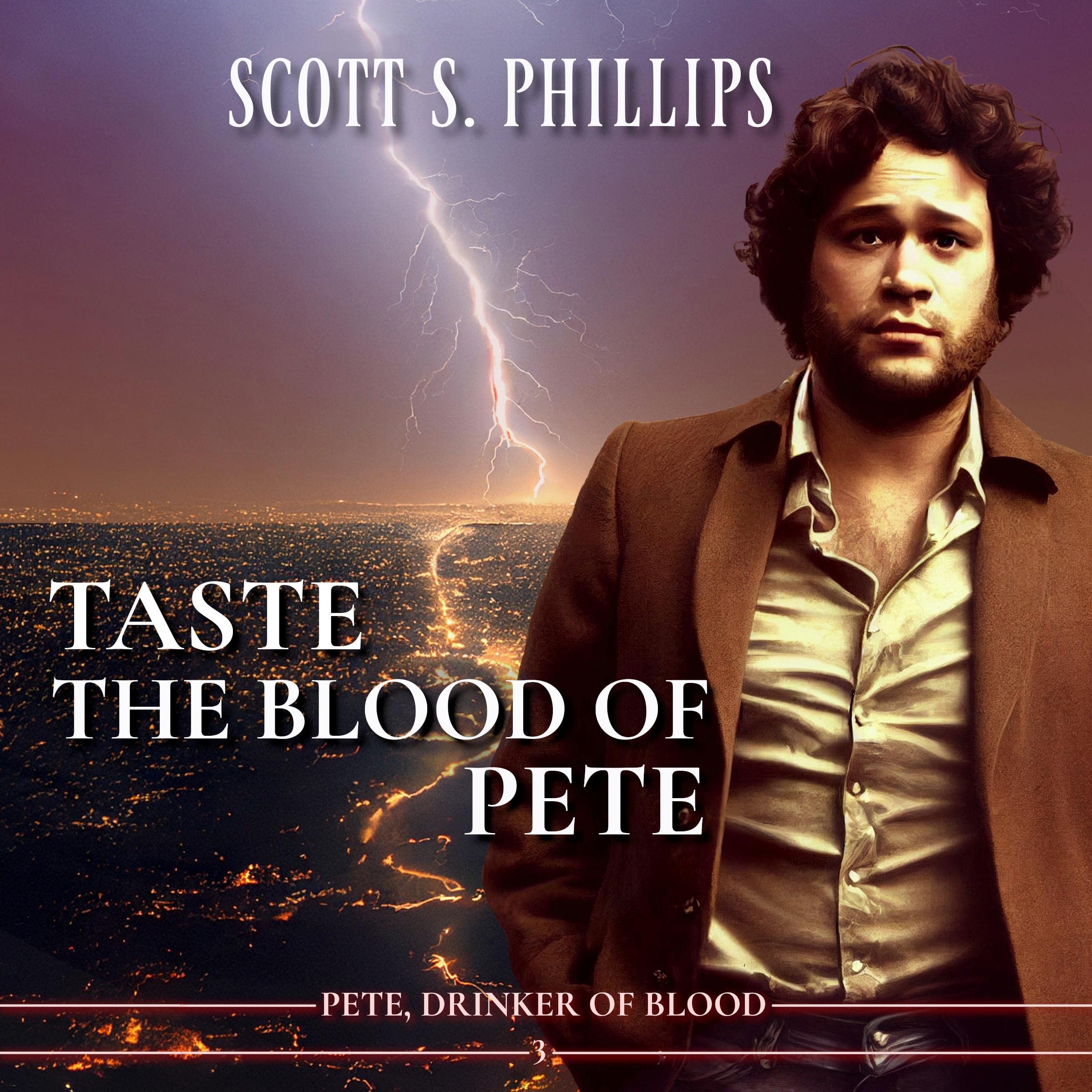 Cover art for Taste the Blood of Pete