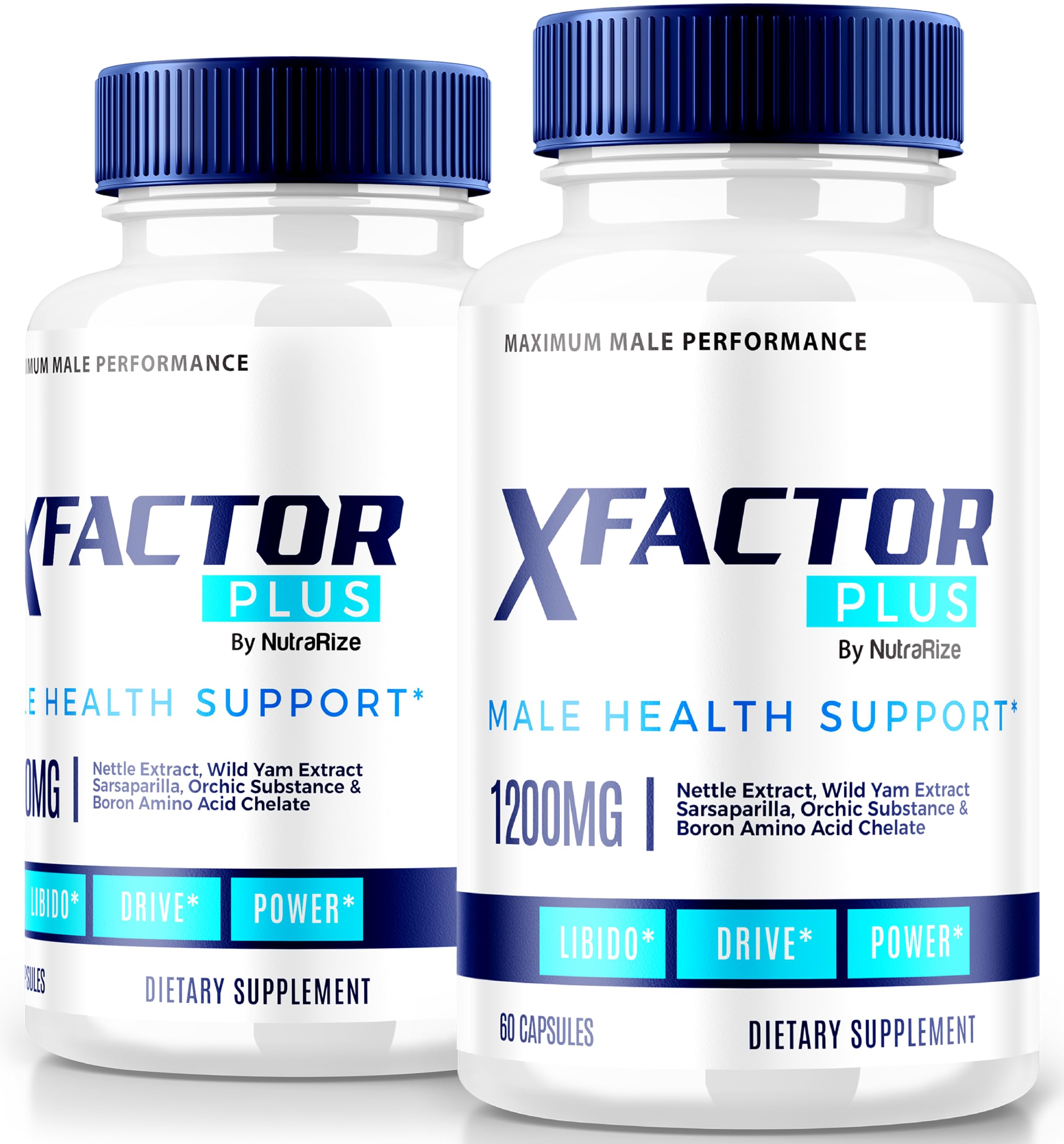 Amazon.com: (2 Pack) Xfactor Plus Capsules - Xfactor Plus for Men