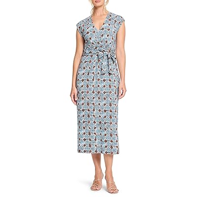 NIC+ZOE Sand Dollar Stella Dress Women