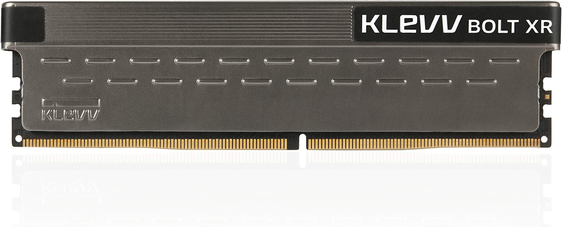 KLEVV BOLT XR DDR4 8GB 4000MHz CL19 Gaming Memory RAM XMP 2.0 Non-RGB High Performance Overclocking 19-25-25-45