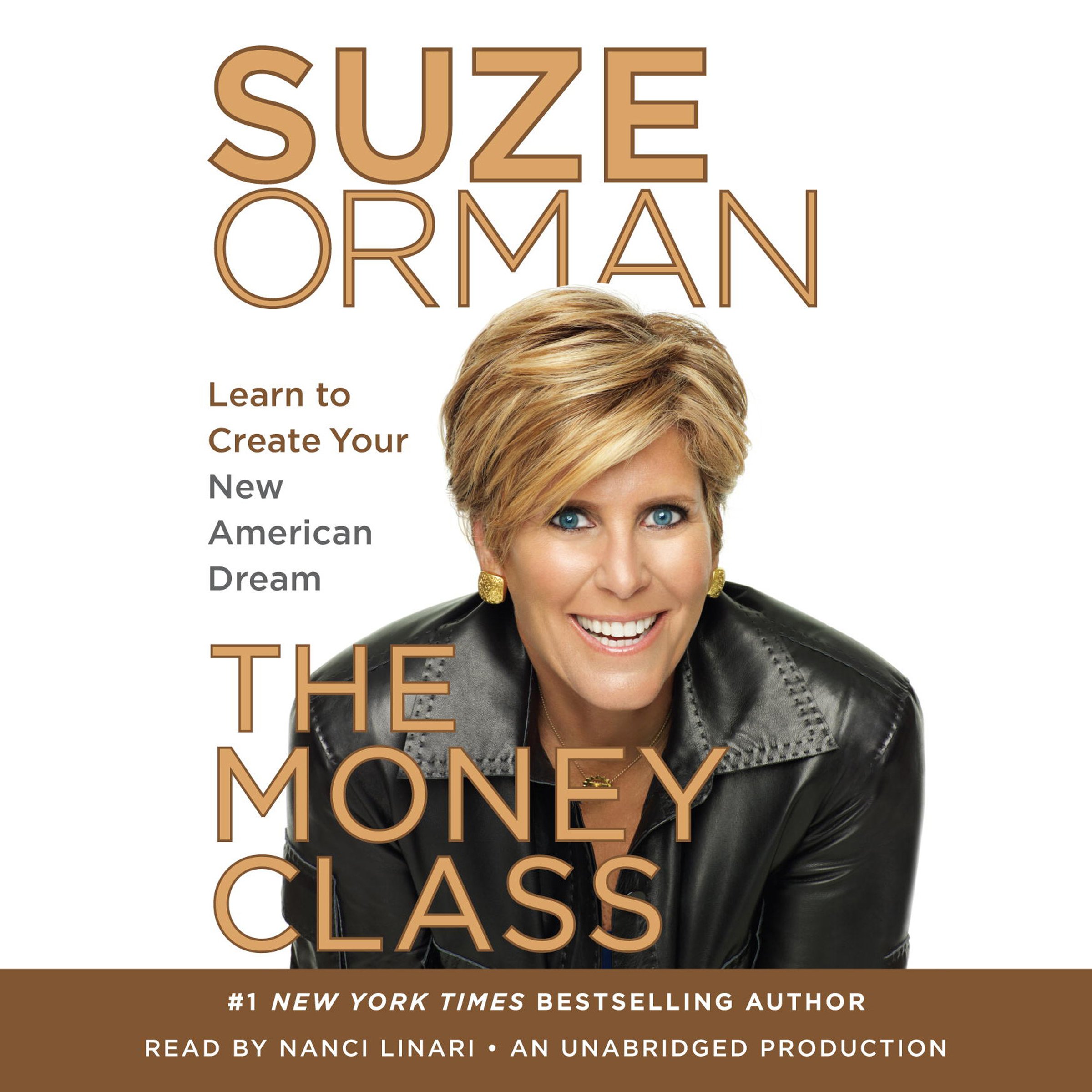 Cover art for The Money Class