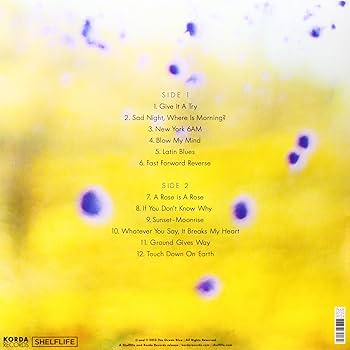 オーシャン・ブルー　　Beneath the Rhythm & Sound The Ocean Blue - Beneath the Rhythm & Sound (Full Album