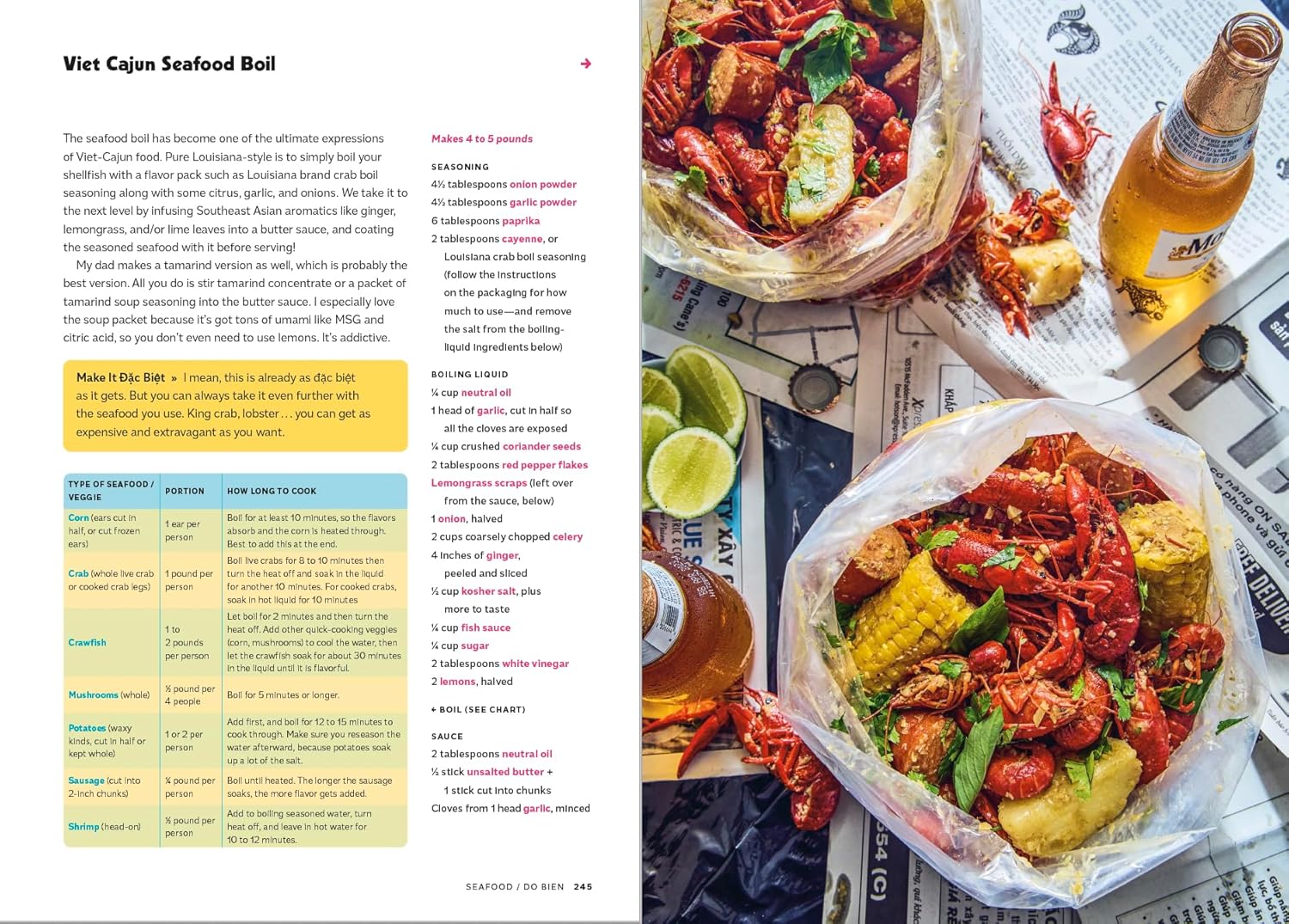 Dac Biet: An Extra-Special Vietnamese Cookbook - Image 6